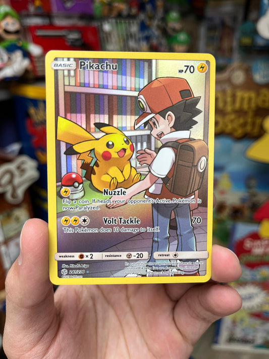 Pikachu 241/236 LP