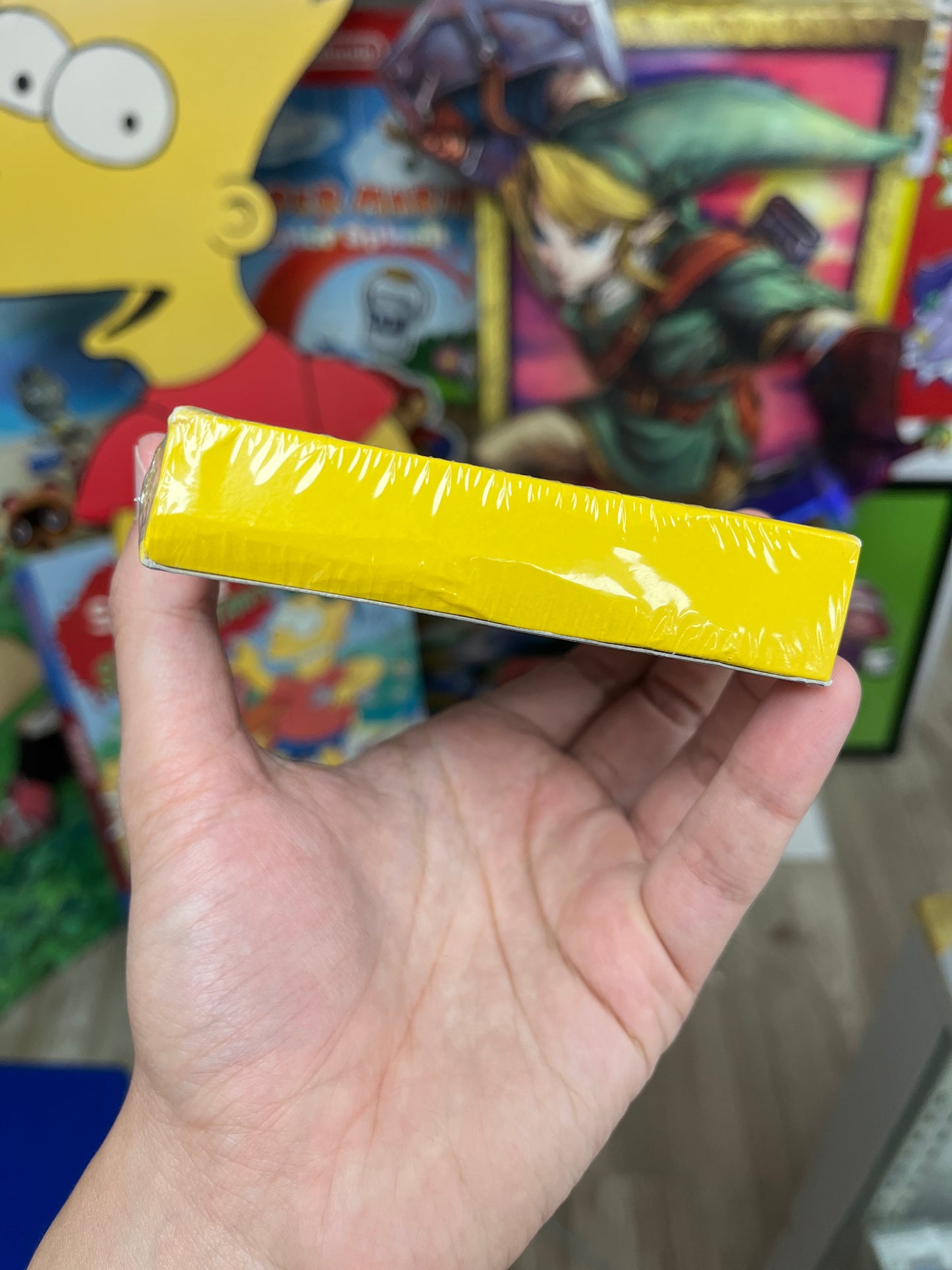 GBA Video Pokemon SEALED