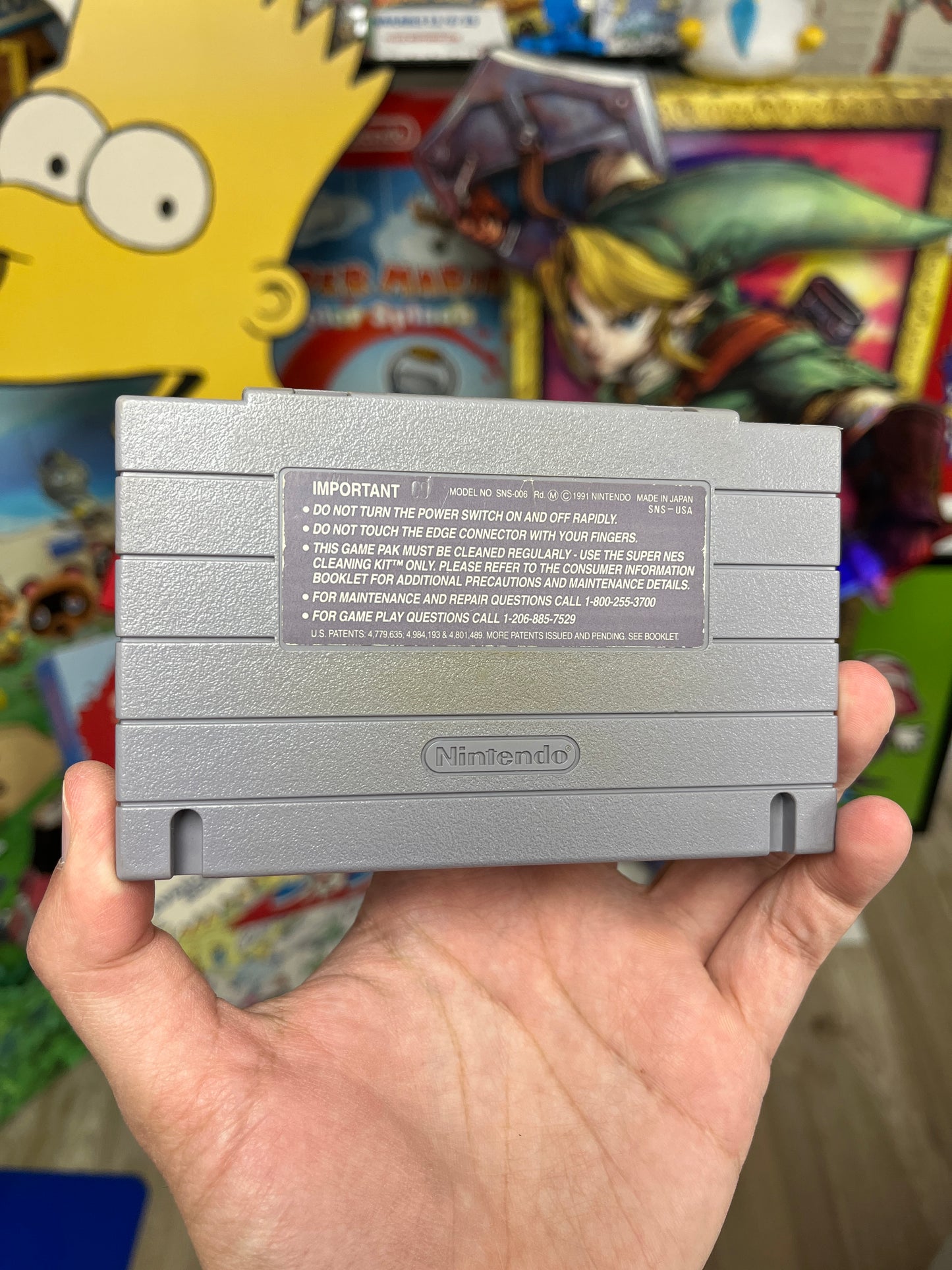 Final Fantasy II Super Nintendo