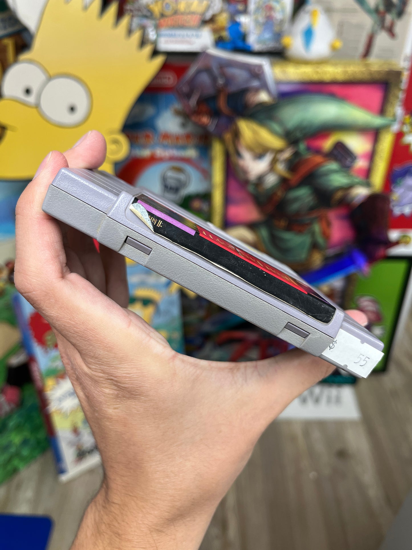 Final Fantasy II Super Nintendo