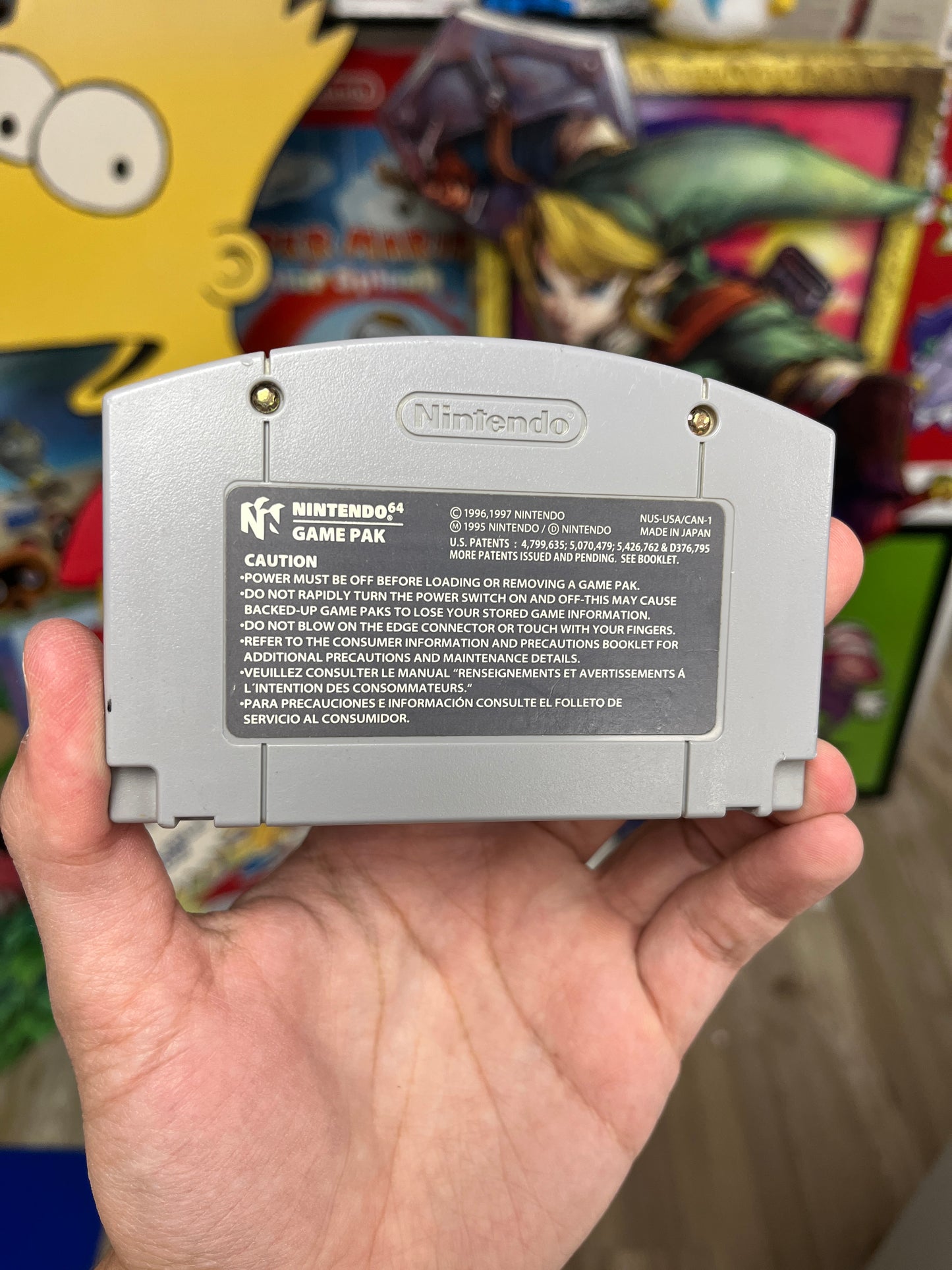 Conker's Bad Fur Day Nintendo 64