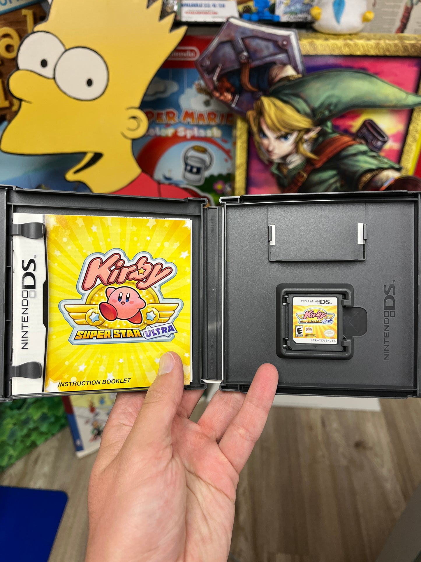 Kirby Super Star Ultra (Nintendo DS)