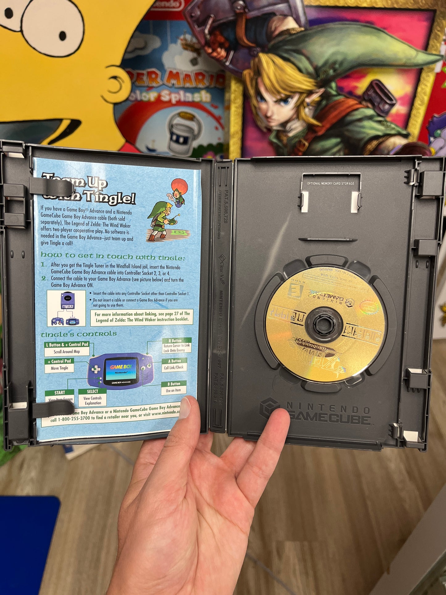 The Legend of Zelda: The Wind Waker (GameCube)