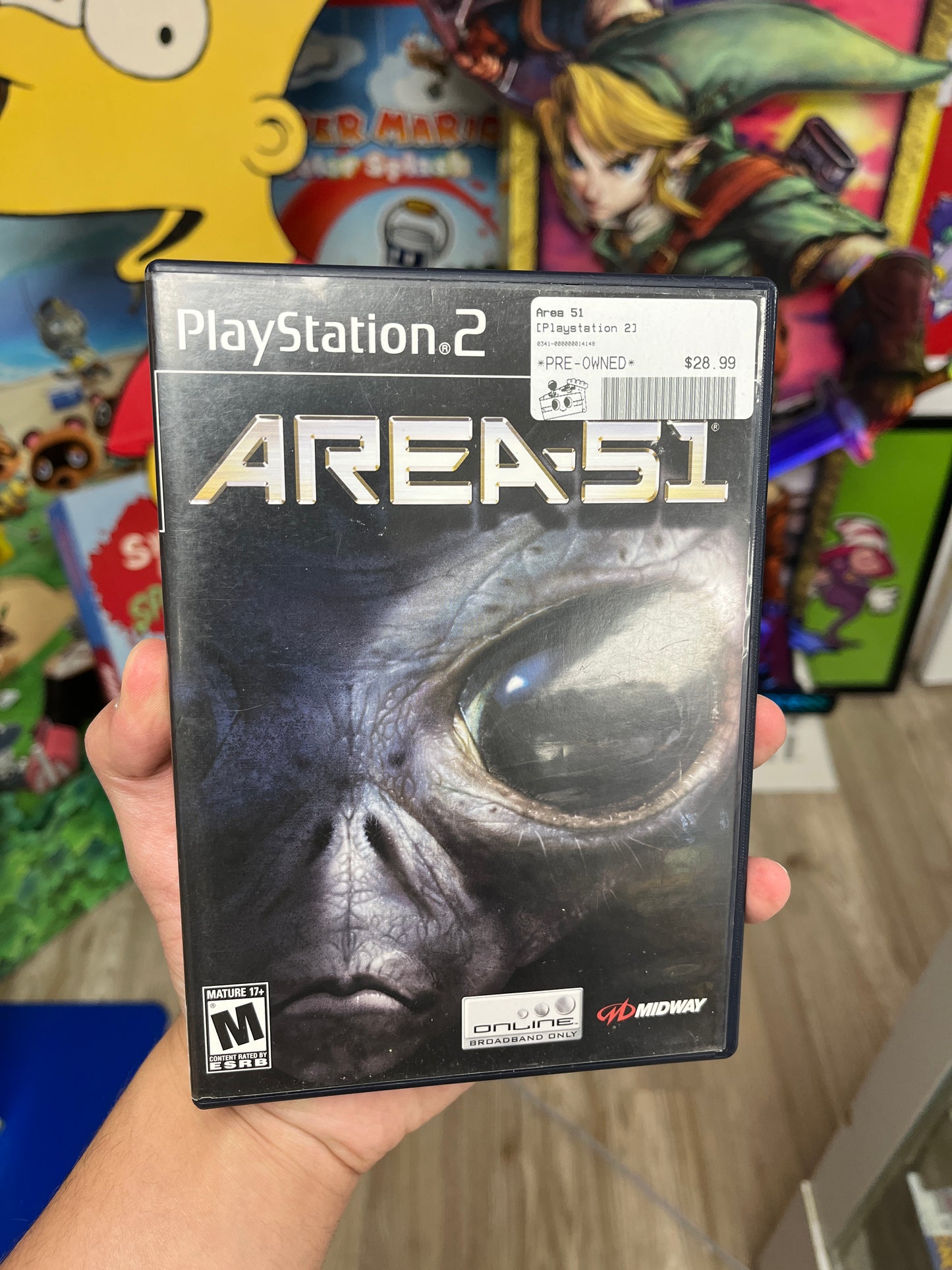 Area 51 (PS2)
