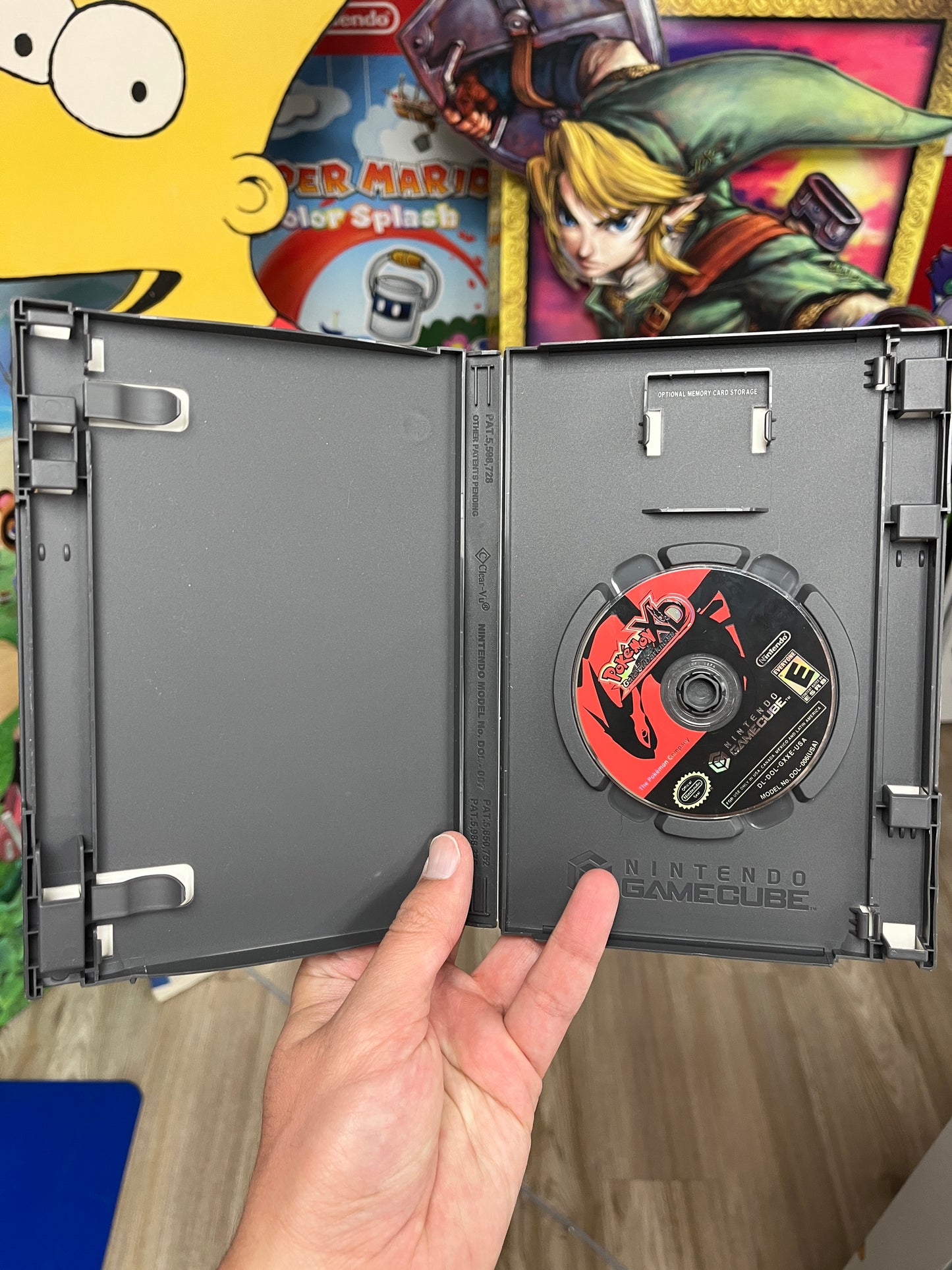 Pokemon XD Gale of Darkness (GameCube)