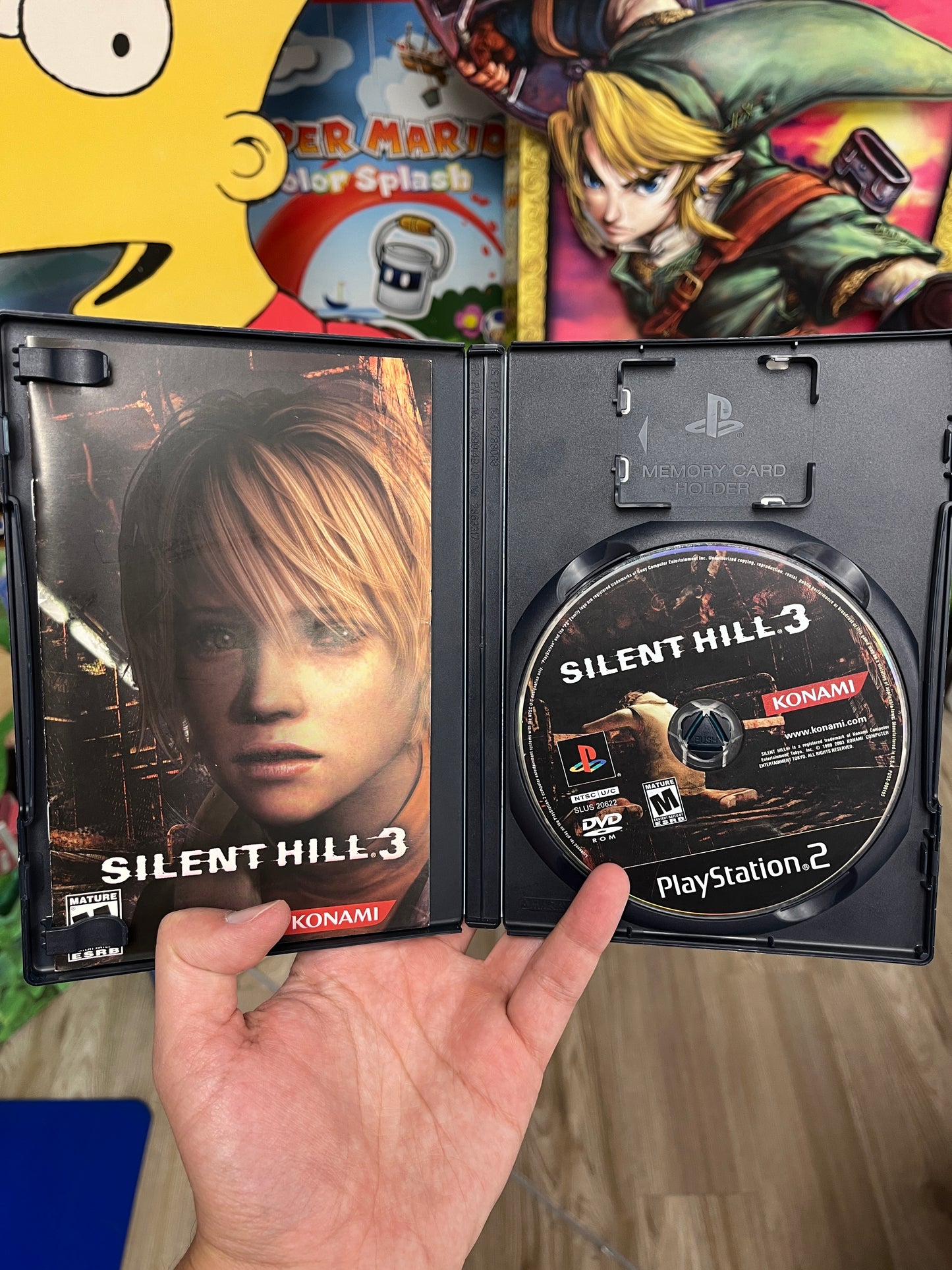Silent Hill 3 (PS2)
