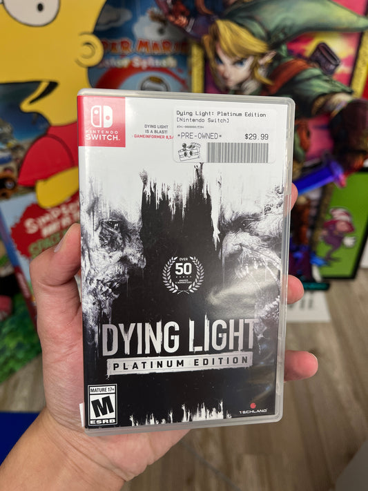 Dying Light: Platinum Edition (Nintendo Switch)