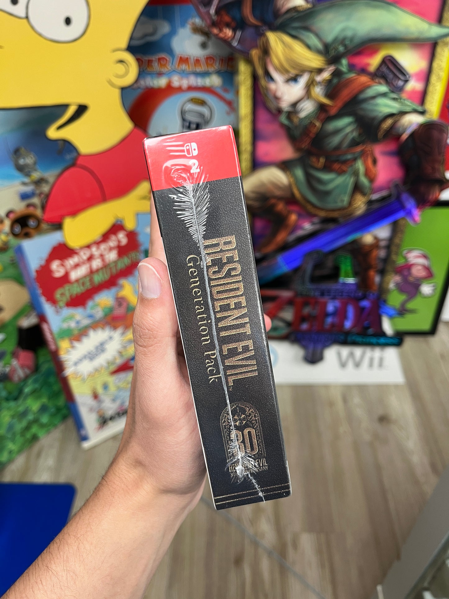 Resident Evil Generation Pack (Nintendo Switch 2) SEALED