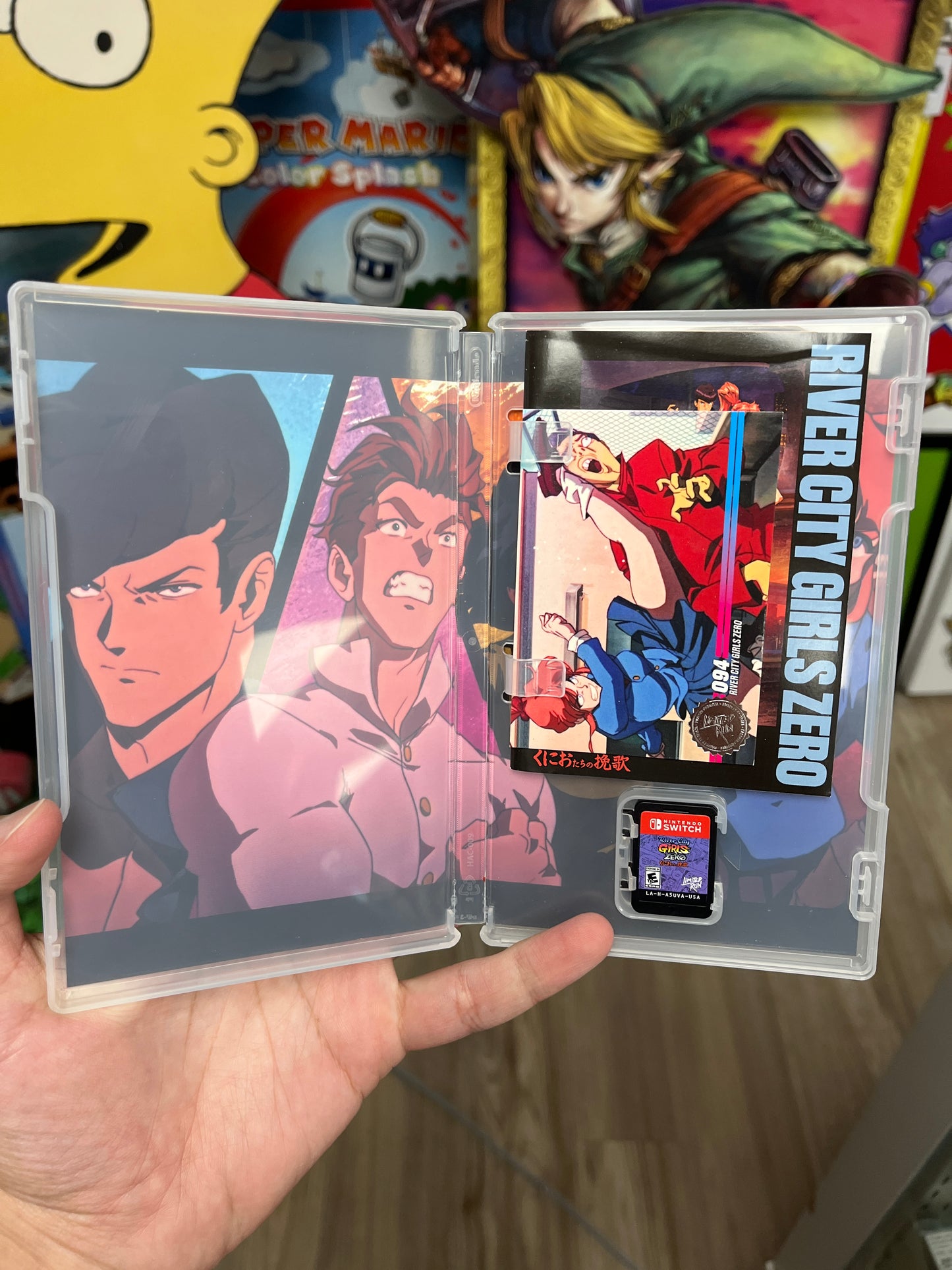 River City Girls Zero (Nintendo Switch)