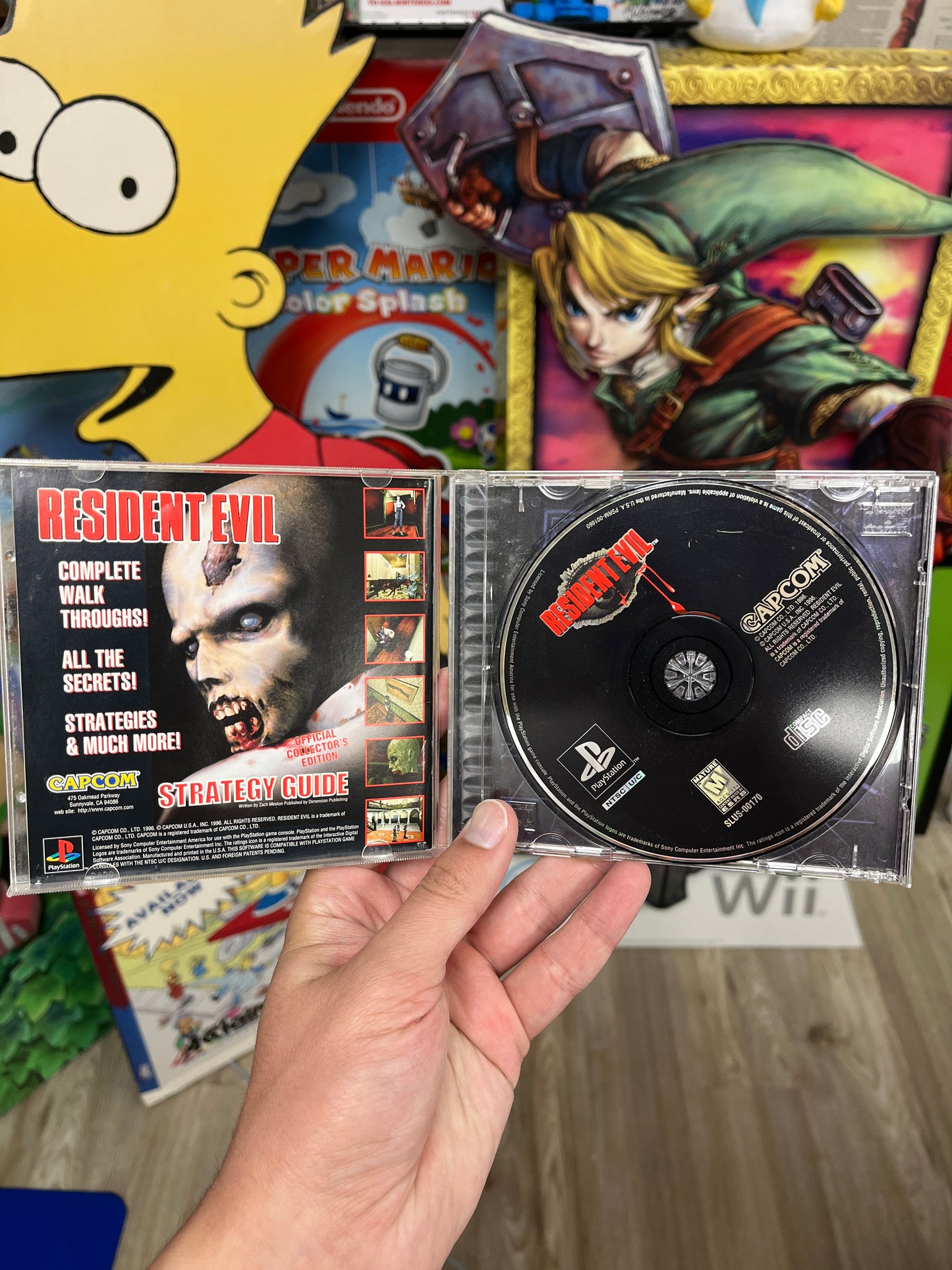 Resident Evil (PS1)