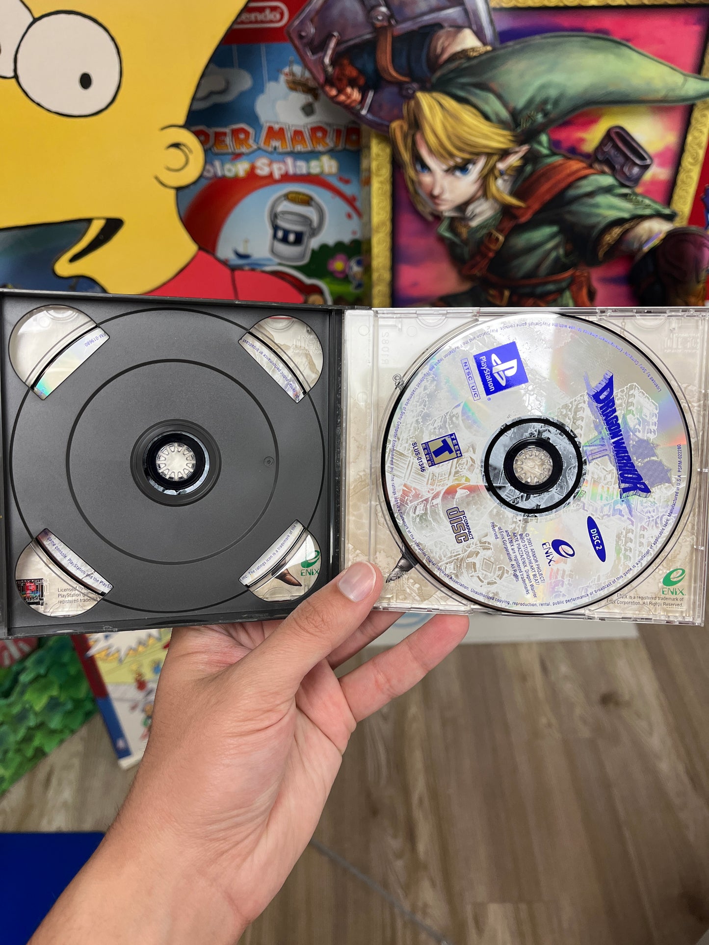 Dragon Warrior 7 (PS1)