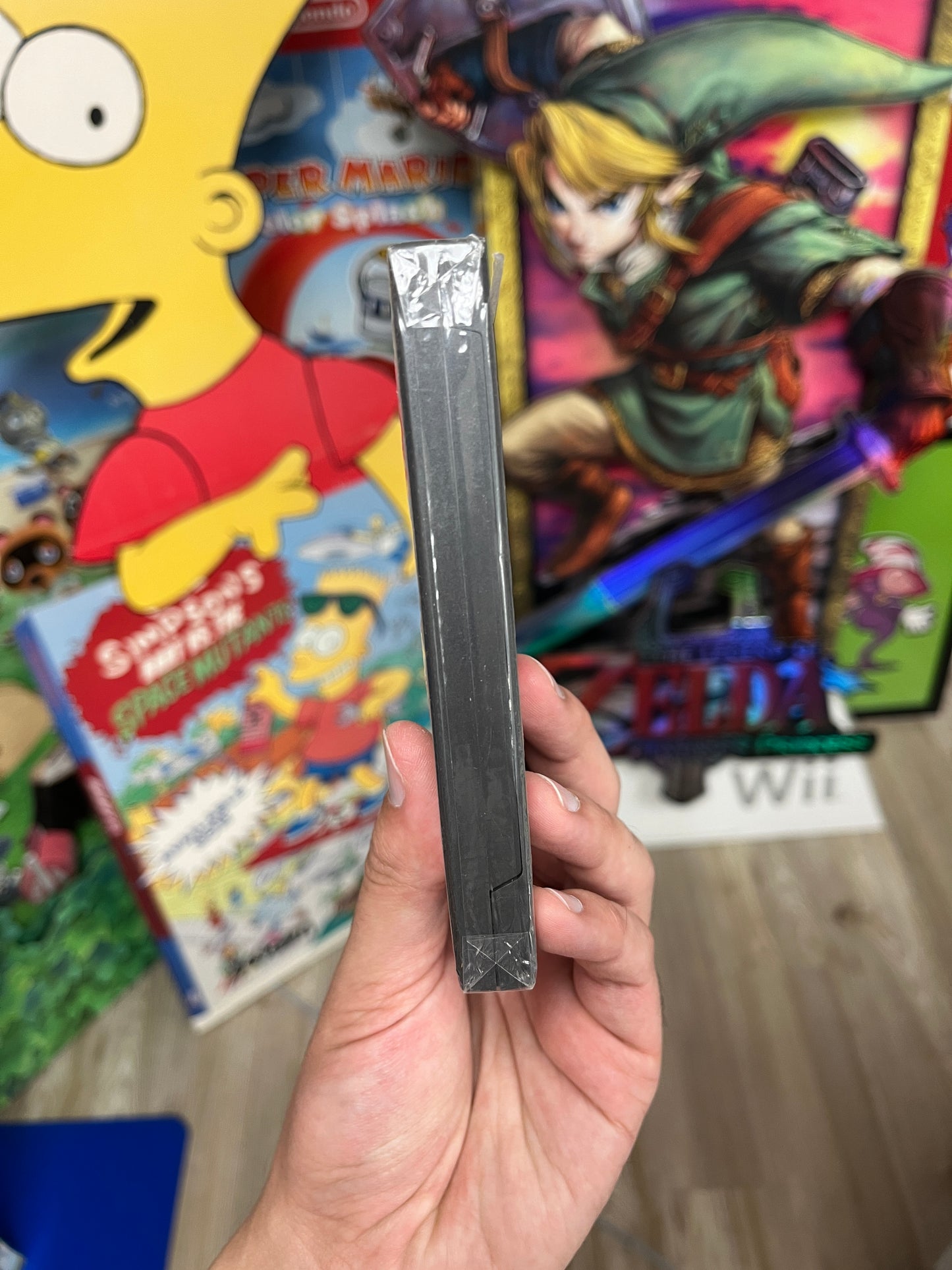 The World Ends With You (Nintendo DS) SEALED (See description)