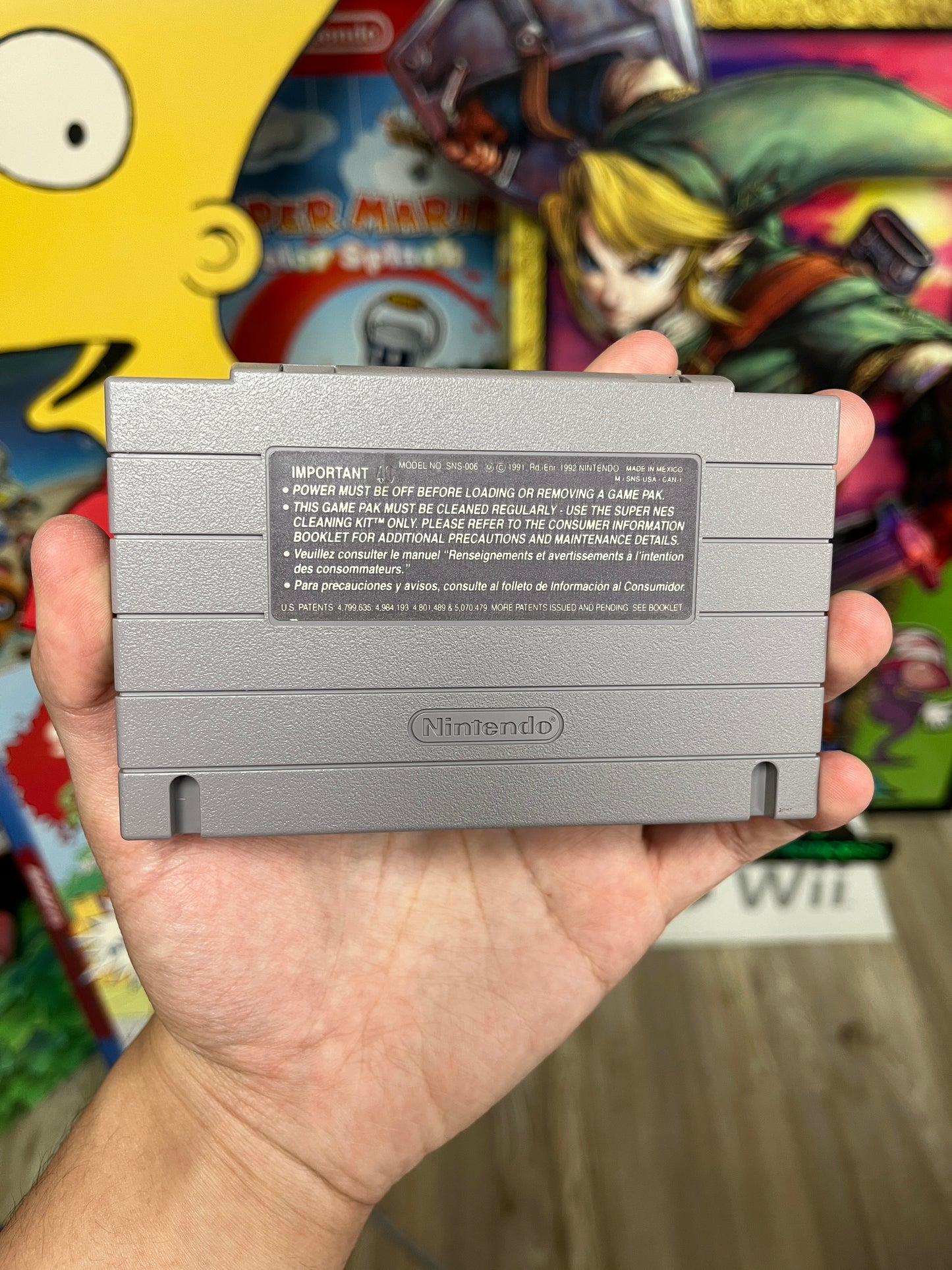 EarthBound (Super Nintendo)