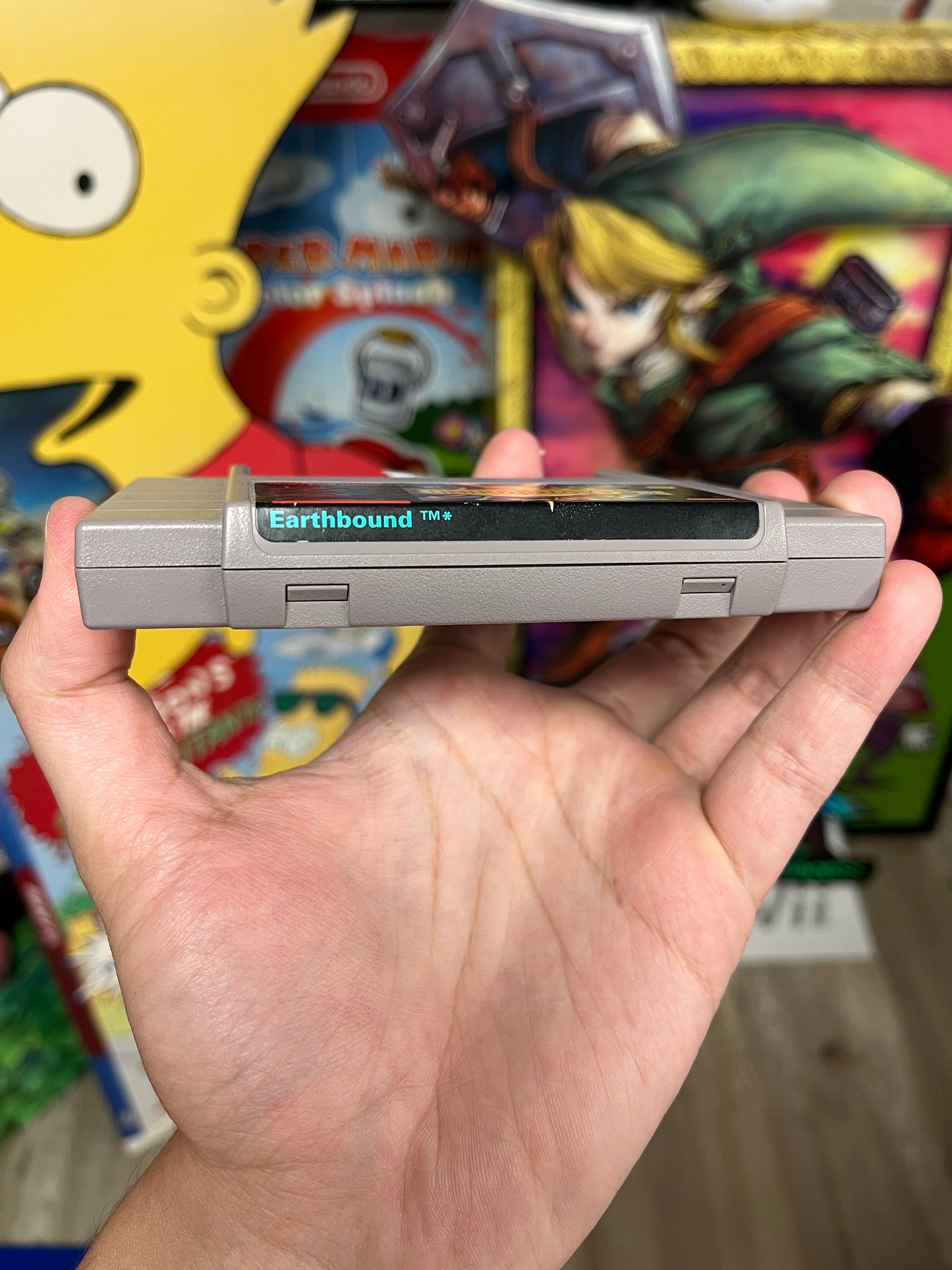 EarthBound (Super Nintendo)