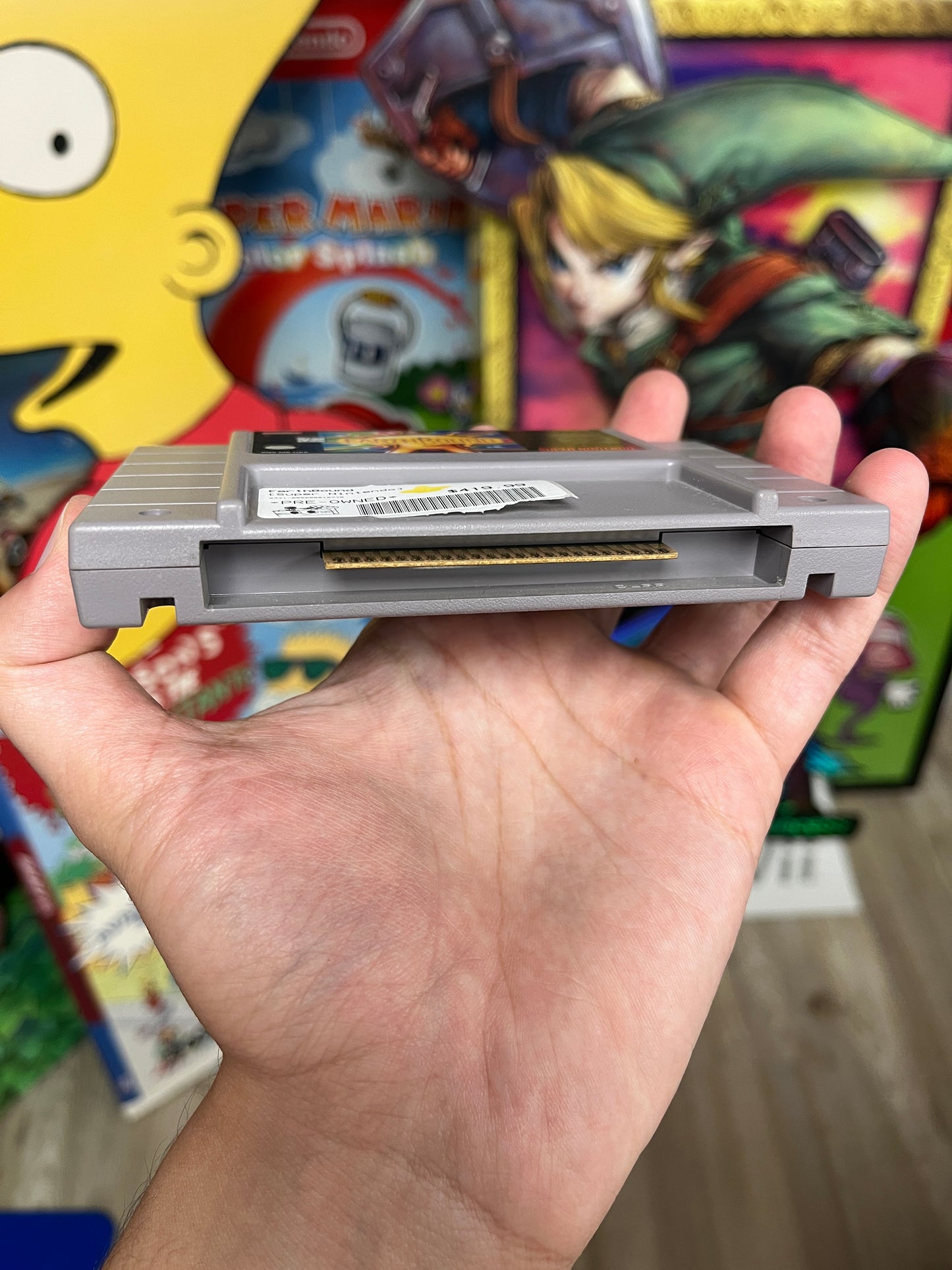 EarthBound (Super Nintendo)