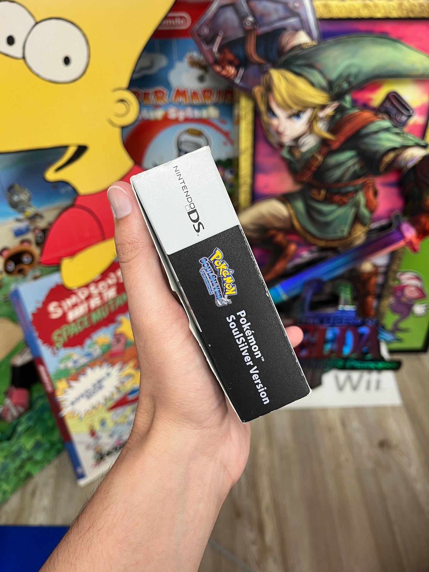 Pokemon SoulSilver Version [Pokewalker] (Nintendo DS)