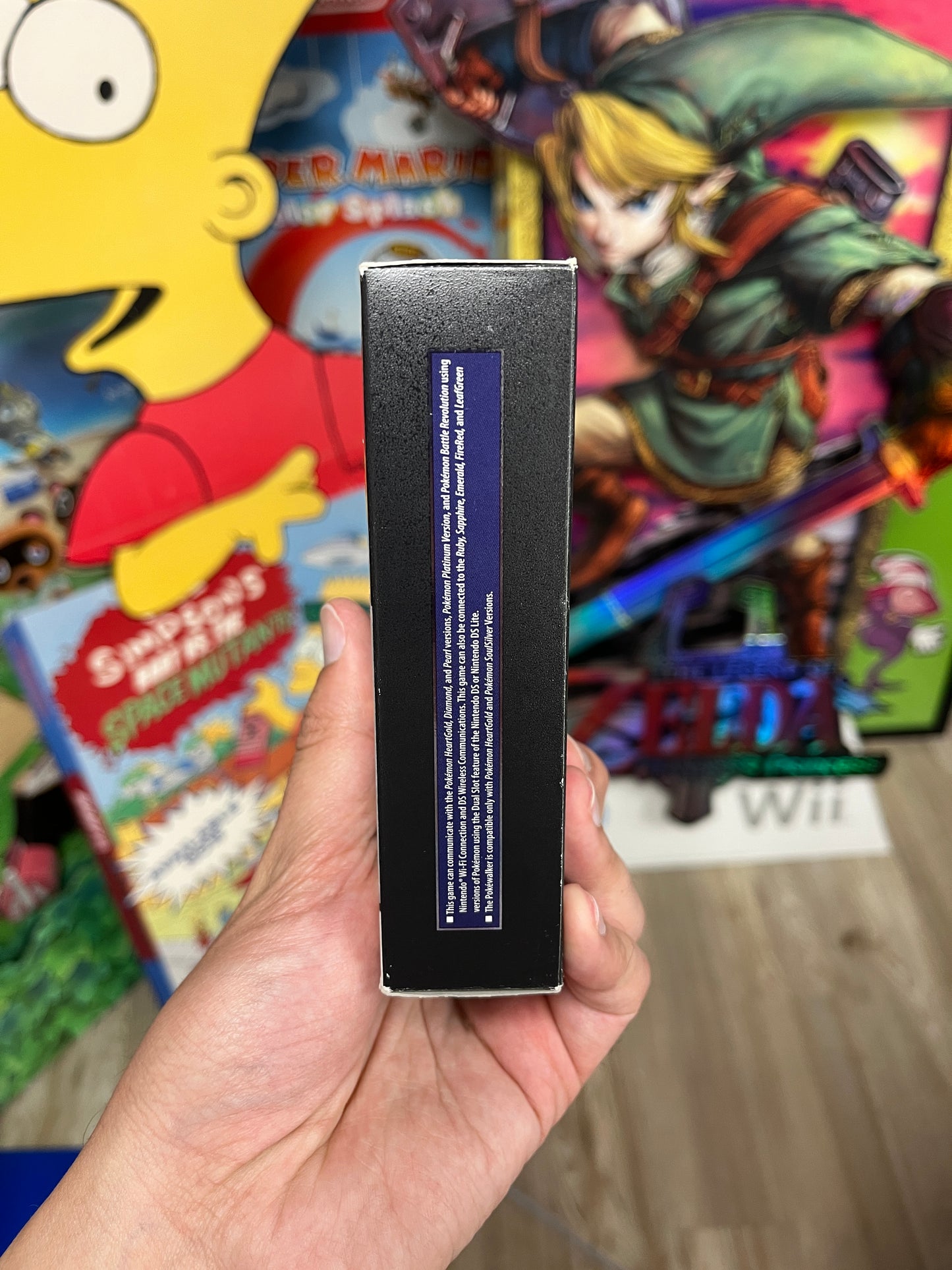 Pokemon SoulSilver Version [Pokewalker] (Nintendo DS)