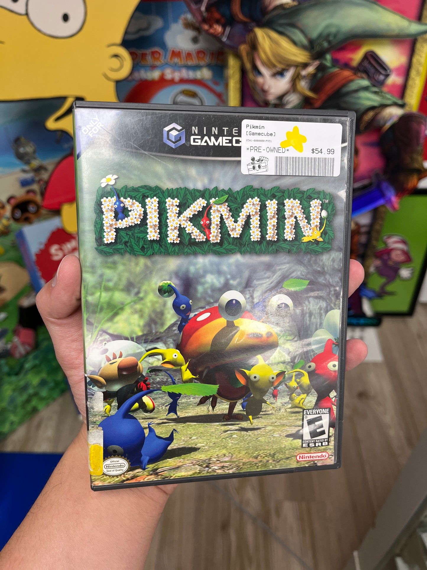 Pikmin (GameCube)