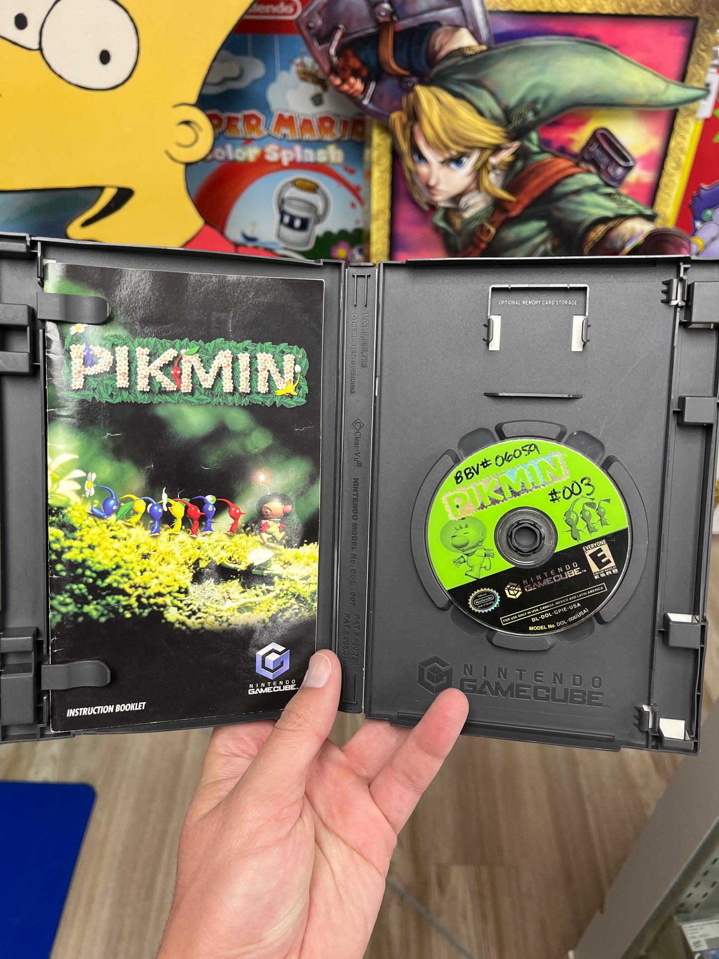 Pikmin (GameCube)