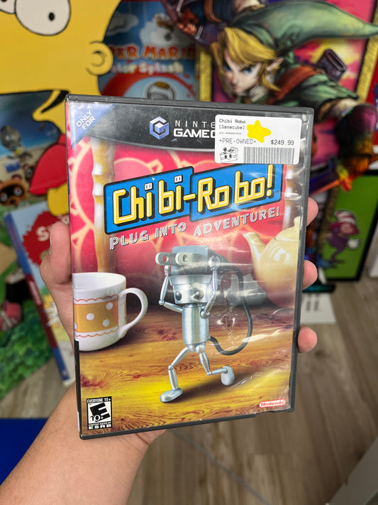 Chibi Robo (GameCube)