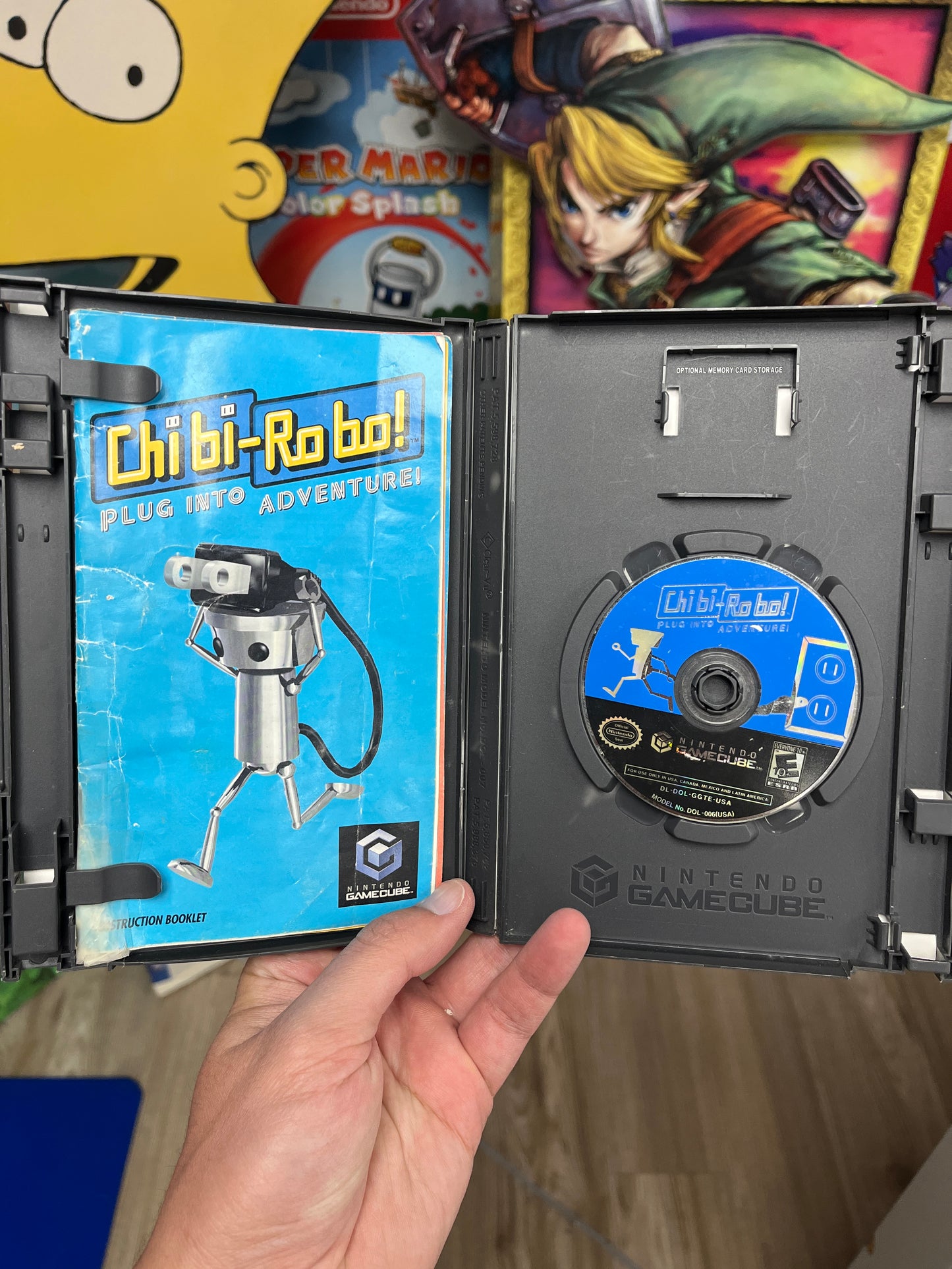 Chibi Robo (GameCube)