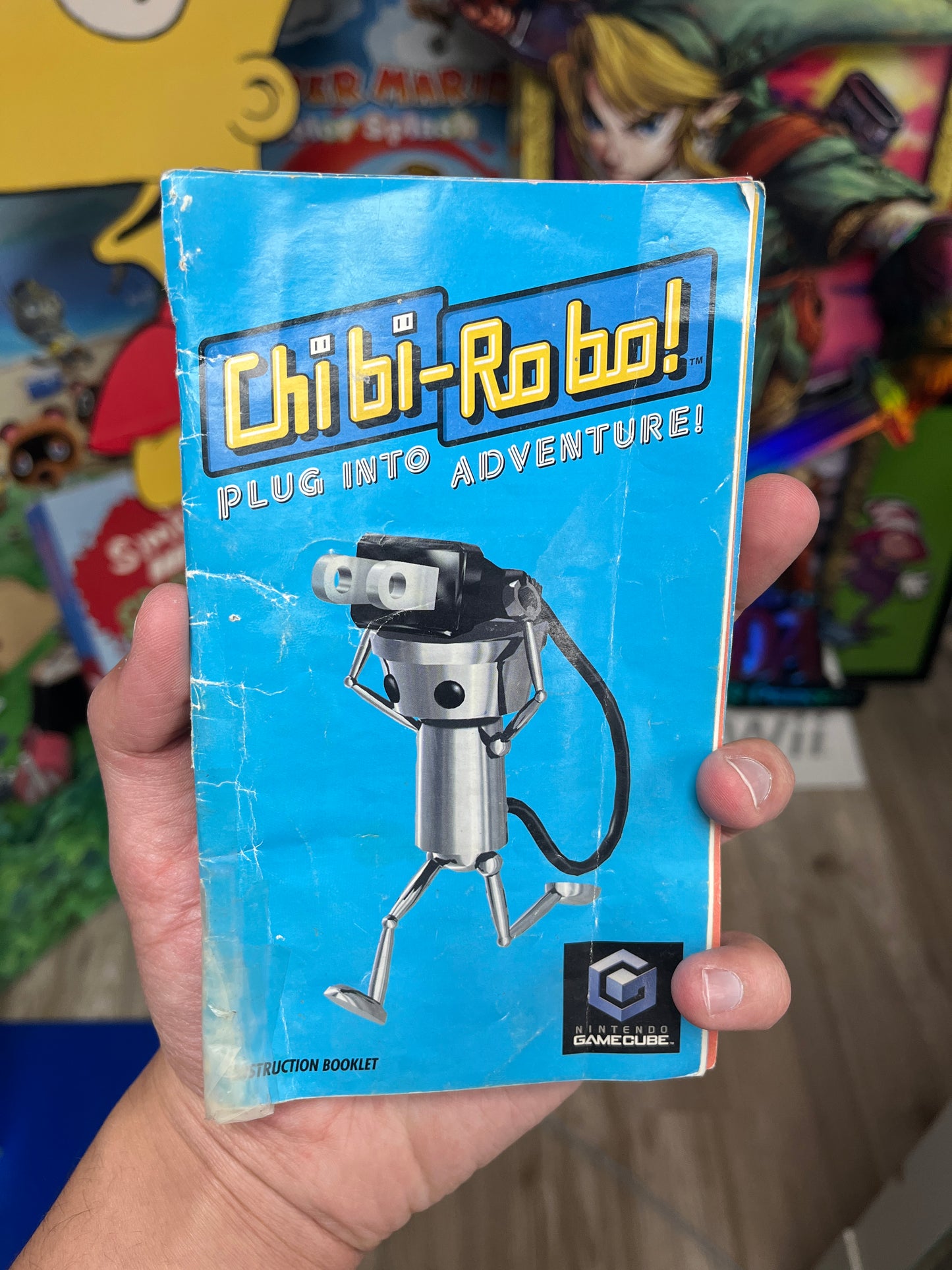 Chibi Robo (GameCube)