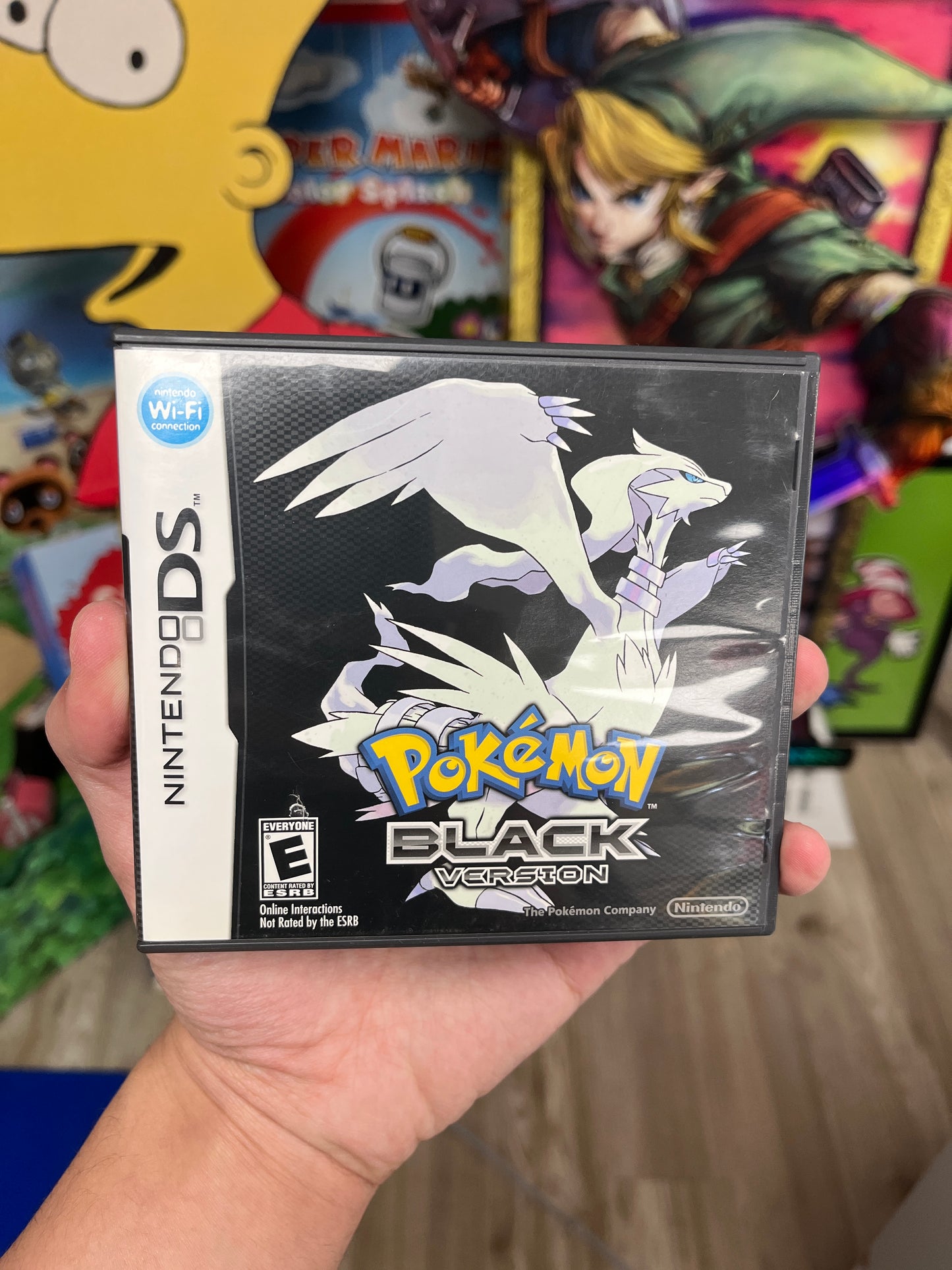 Pokemon Black Version (Nintendo DS)