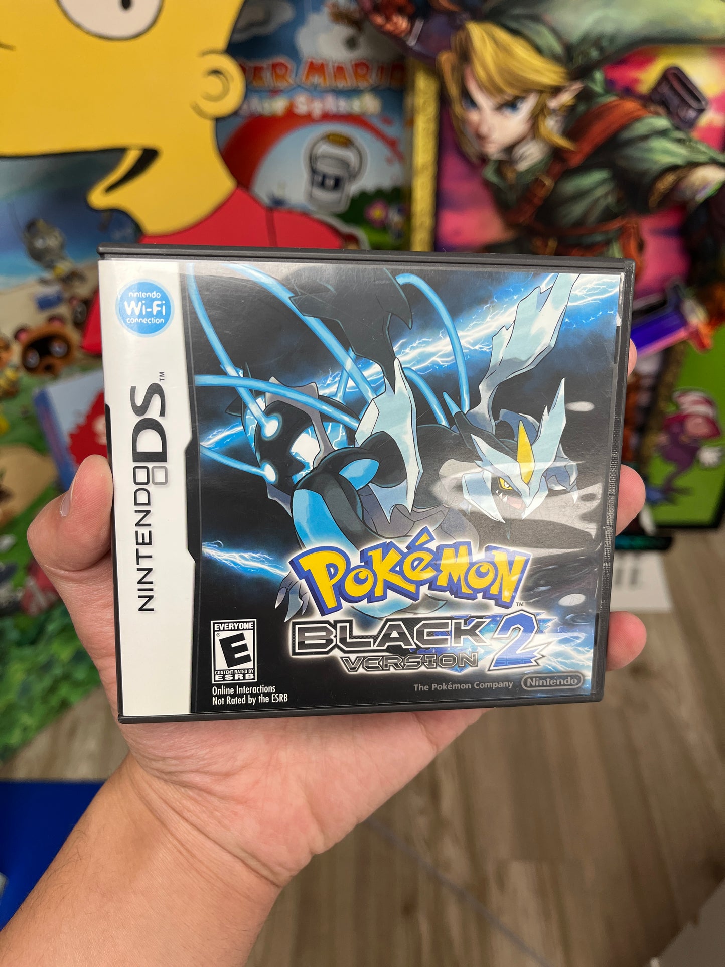 Pokemon Black Version 2 (Nintendo DS)