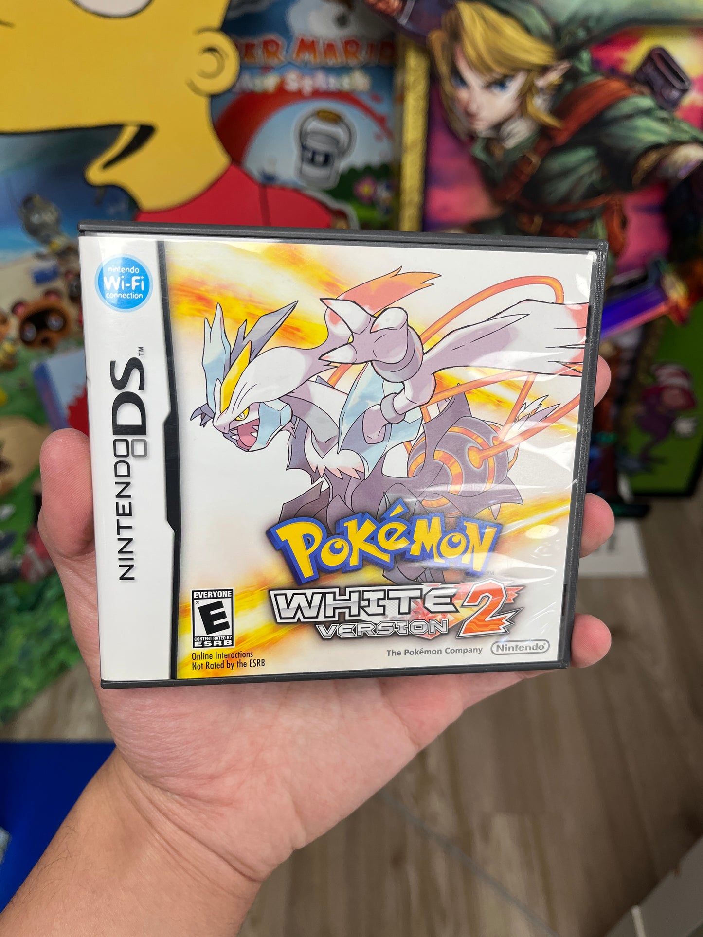 Pokemon White Version 2 (Nintendo DS)