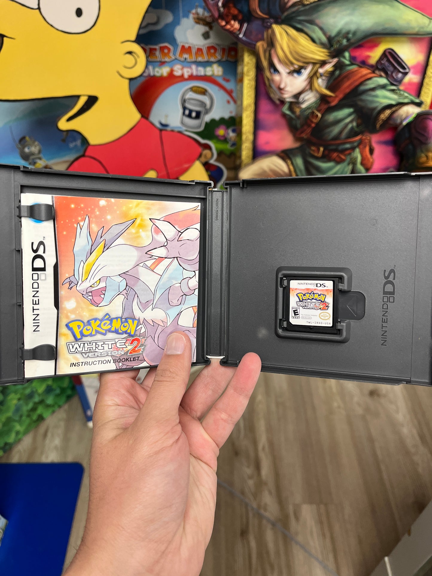 Pokemon White Version 2 (Nintendo DS)
