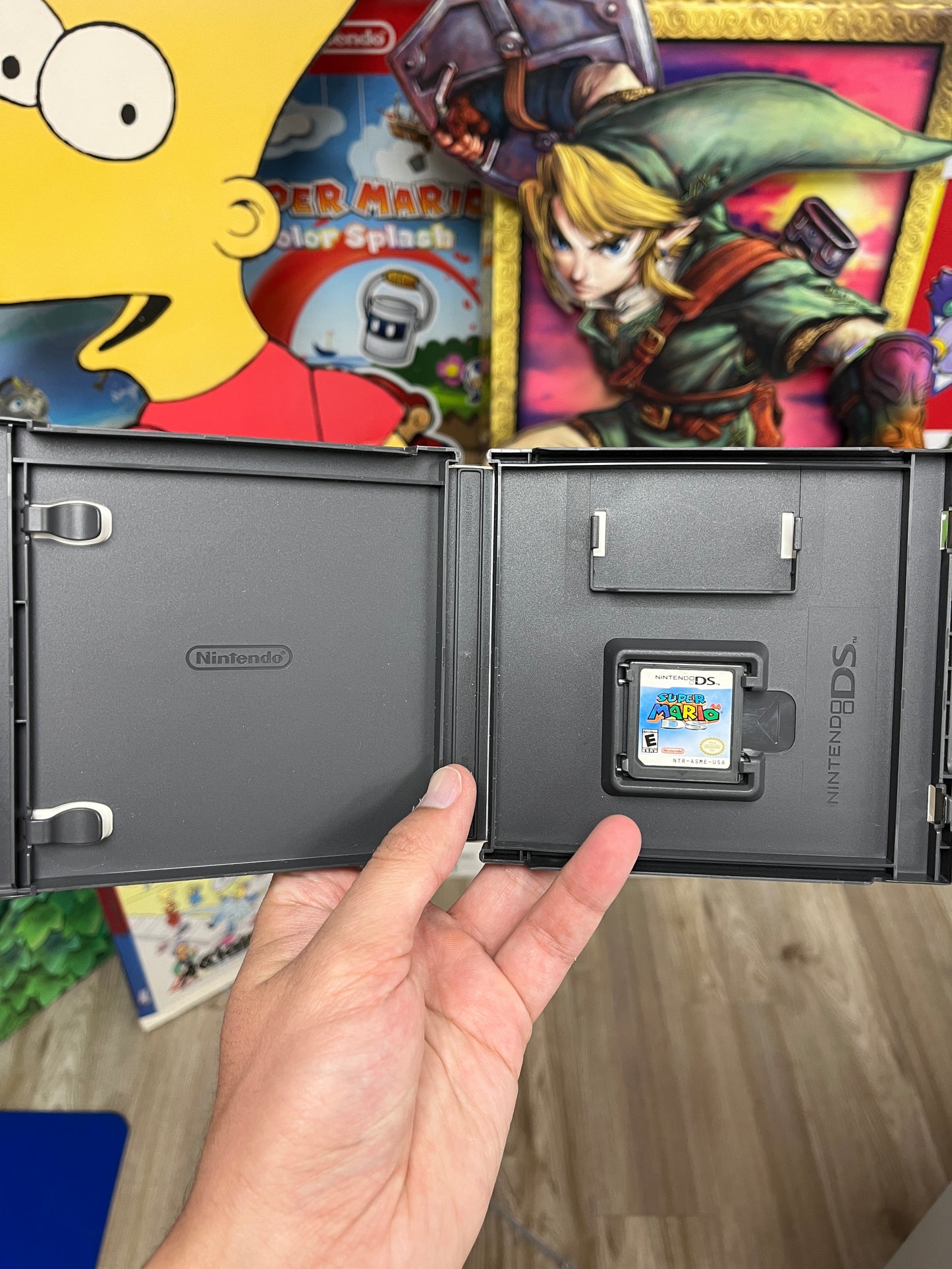 Super Mario 64 DS Boxed