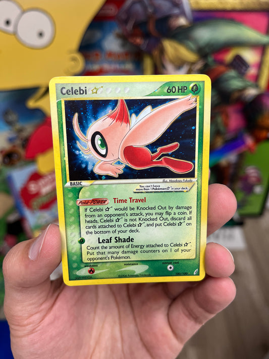 Celebi Gold Star 100/100 LP Beautiful