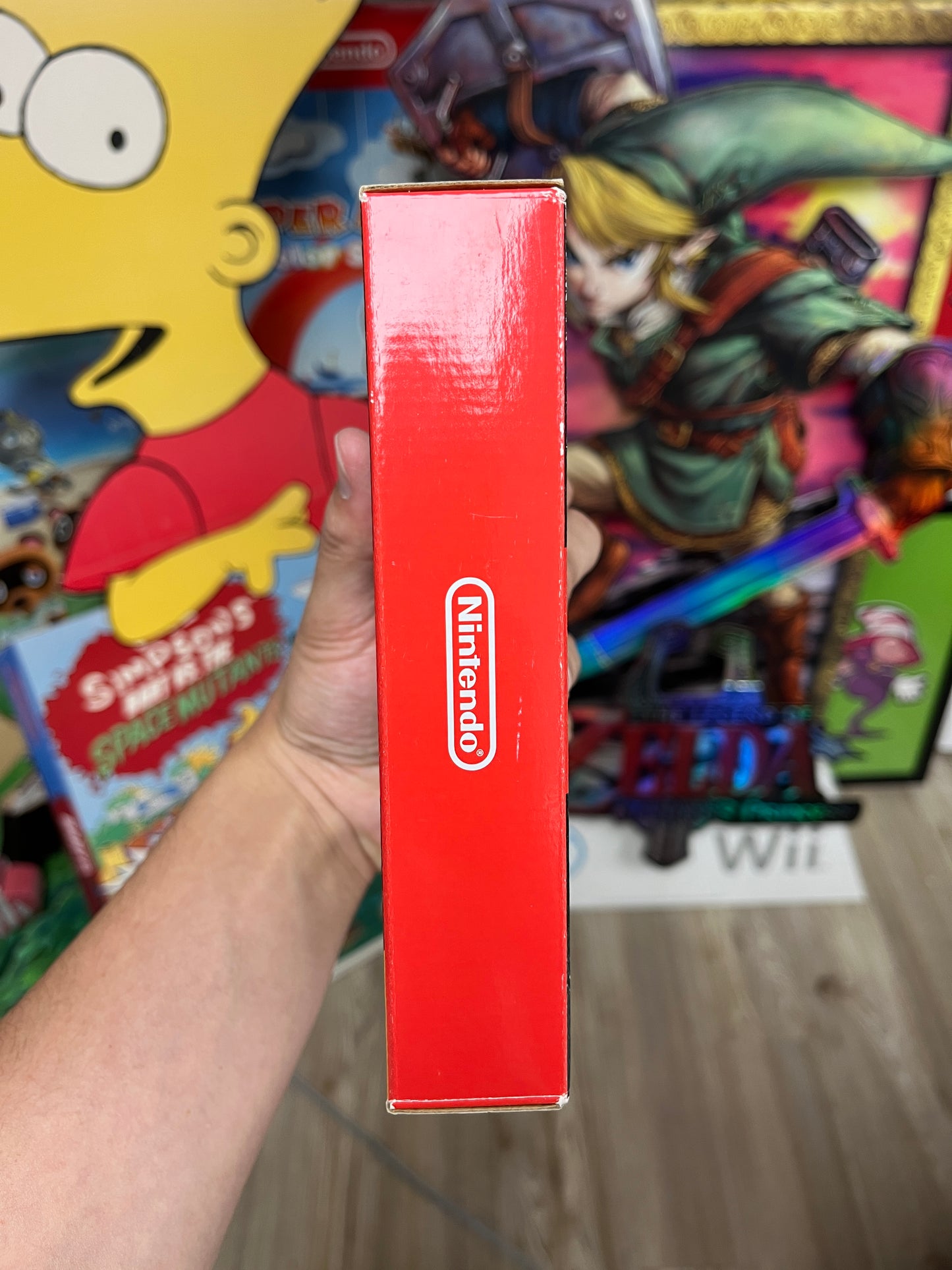 New Nintendo 3DS XL SNES Edition Complete CLEAN