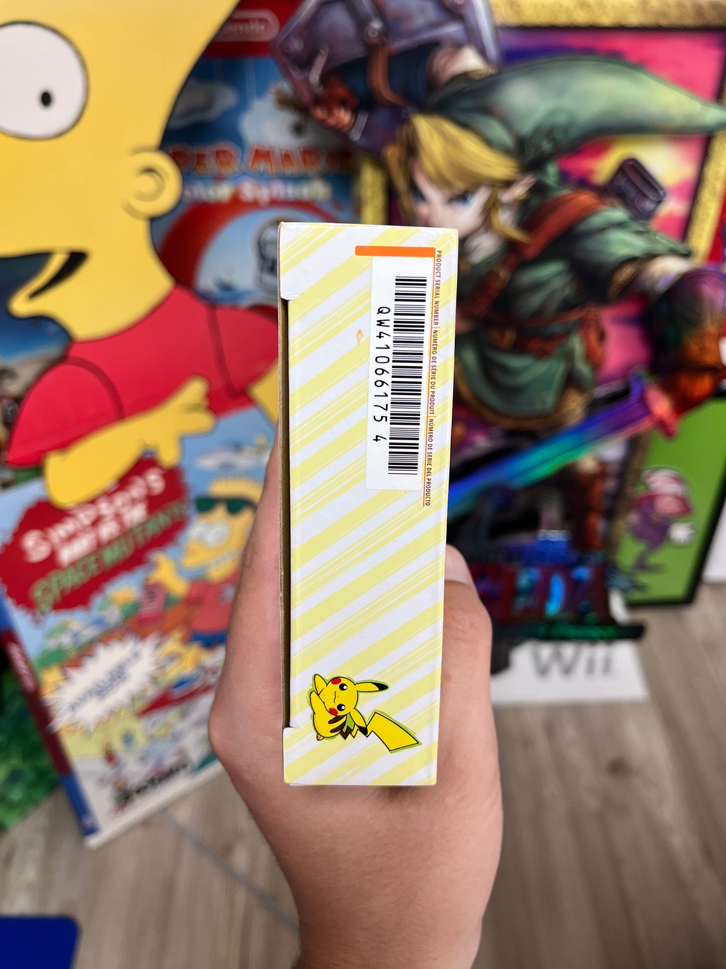 New Nintendo 3DS XL Pikachu Edition *NEW* Unopened
