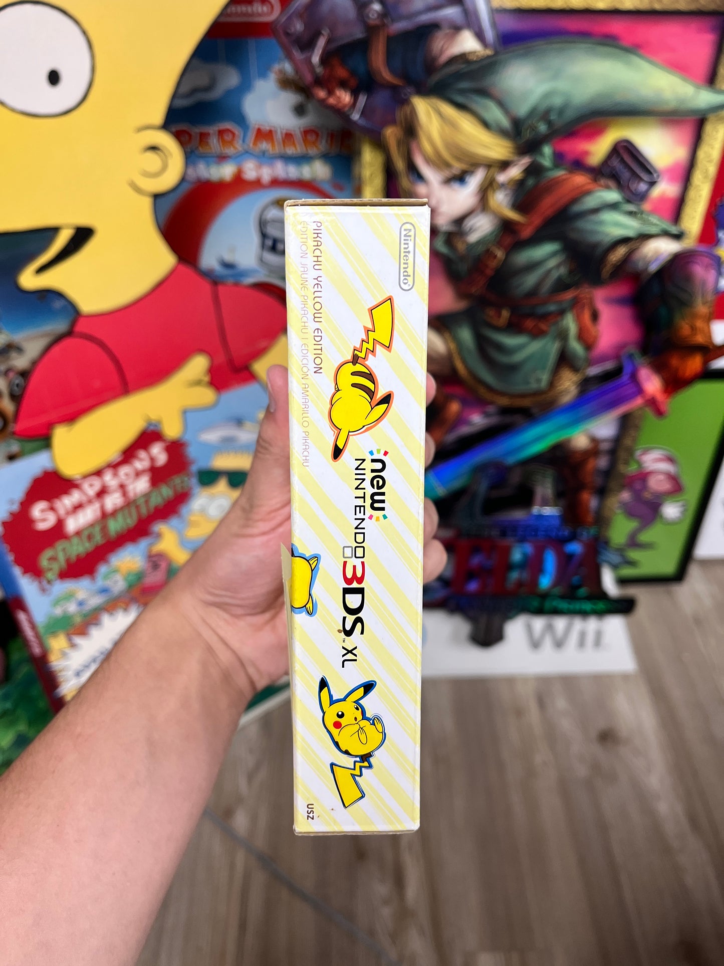 New Nintendo 3DS XL Pikachu Edition *NEW* Unopened