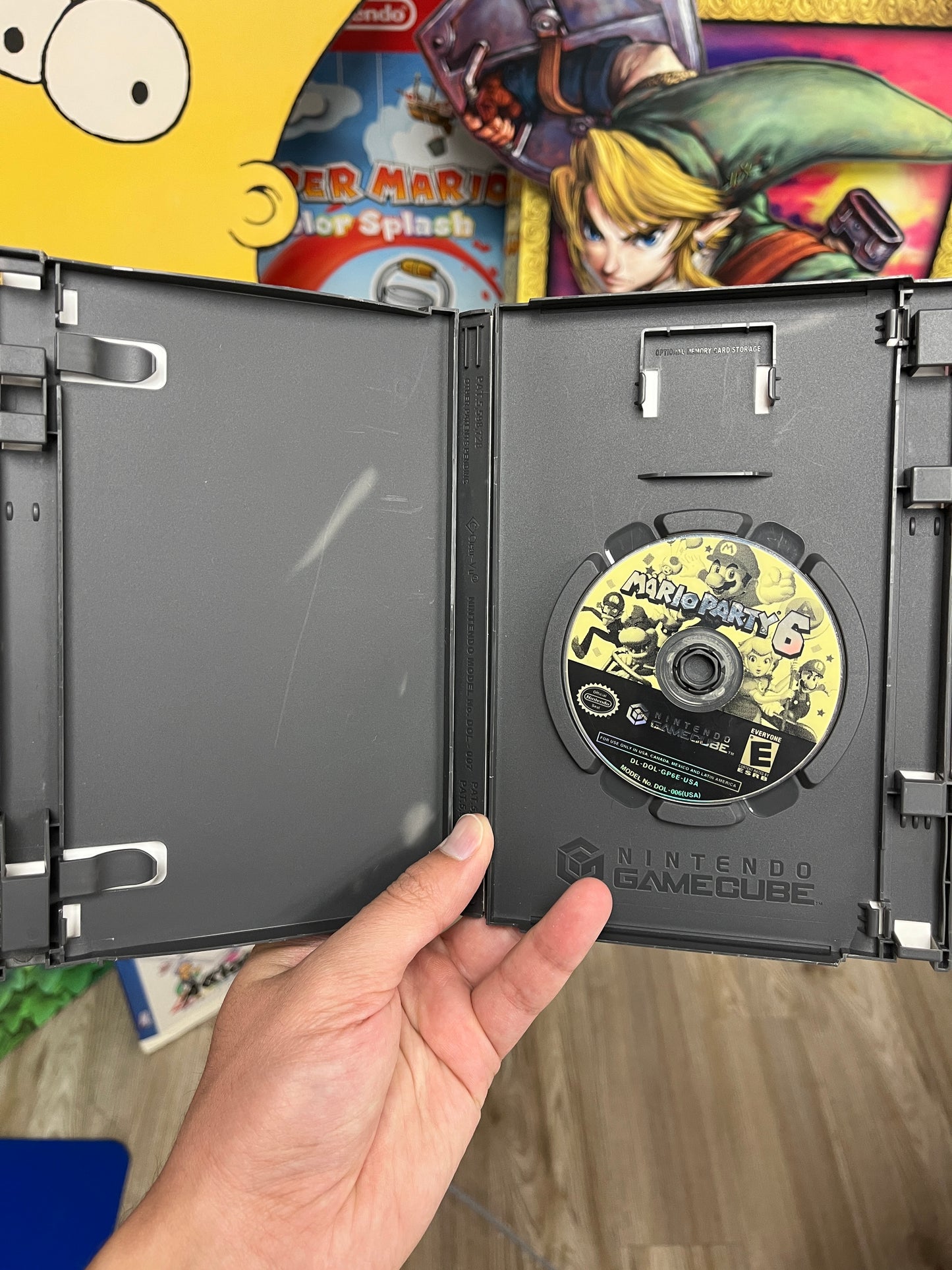 Mario Party 6 (GameCube)