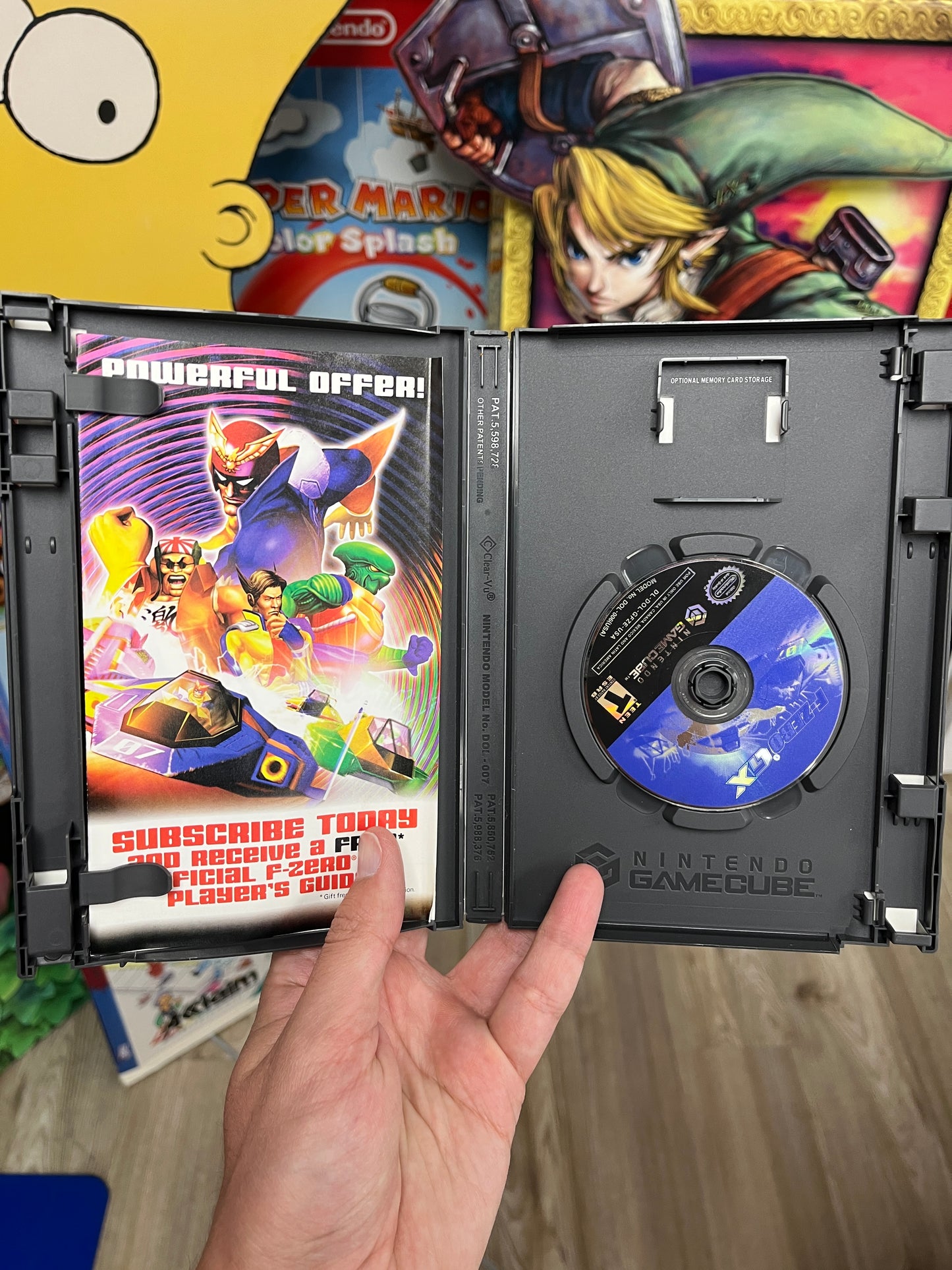 F-Zero GX (GameCube)