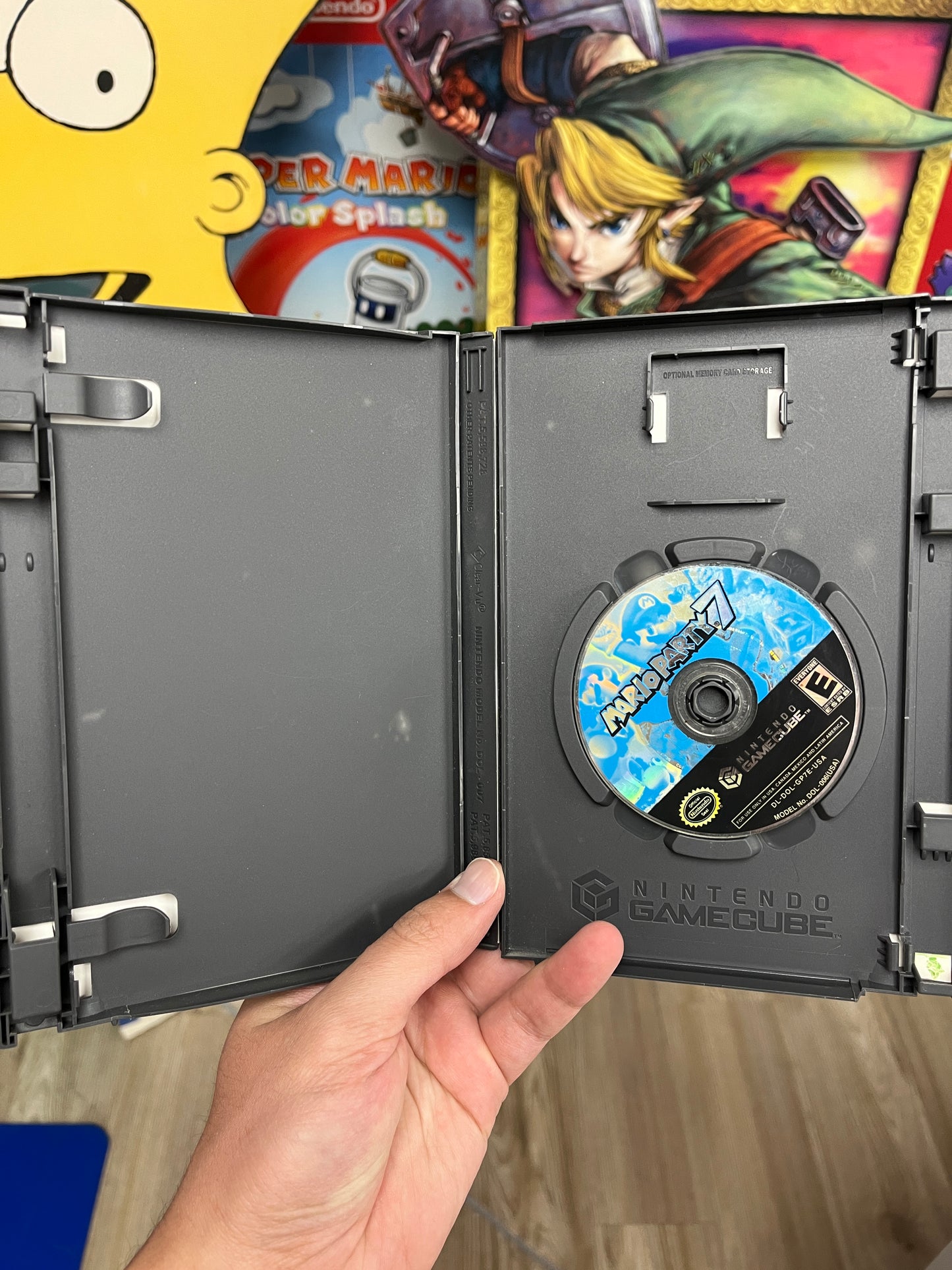 Mario Party 7 (GameCube)