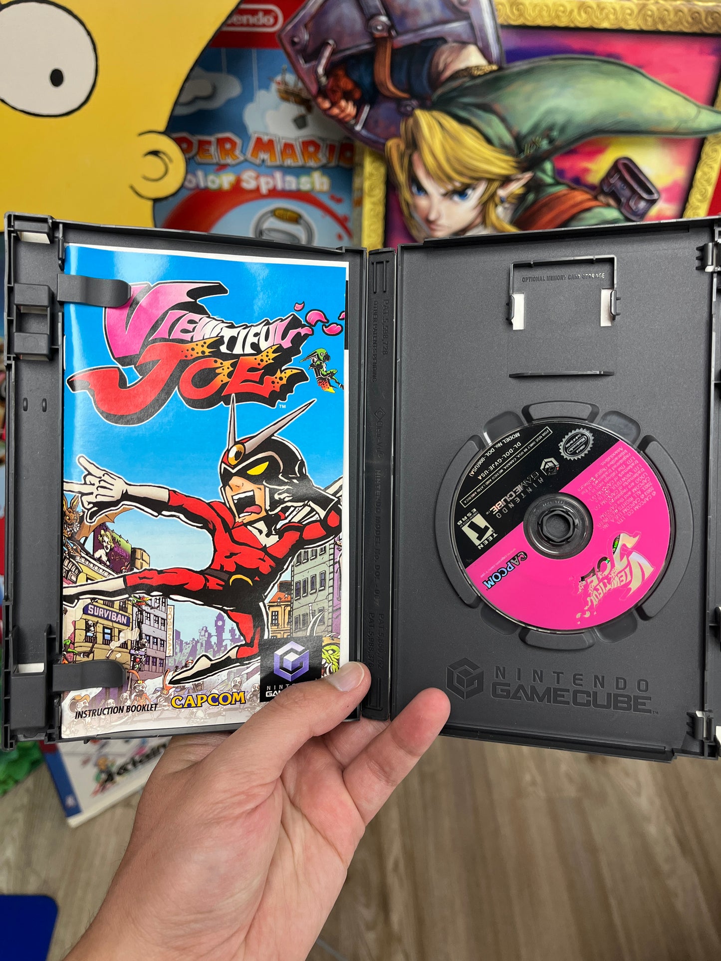 Viewtiful Joe (GameCube)