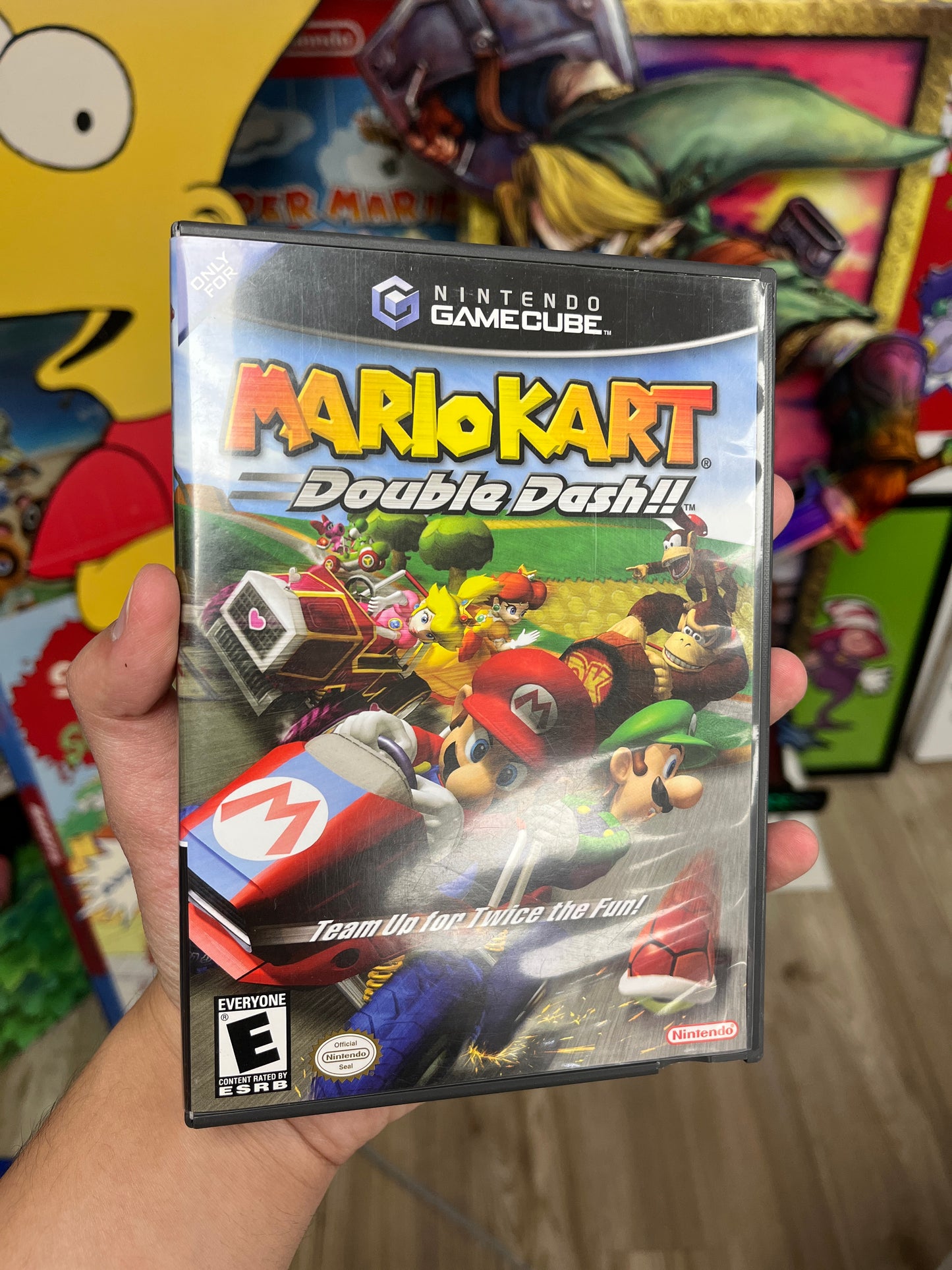 Mario Kart Double Dash (GameCube)
