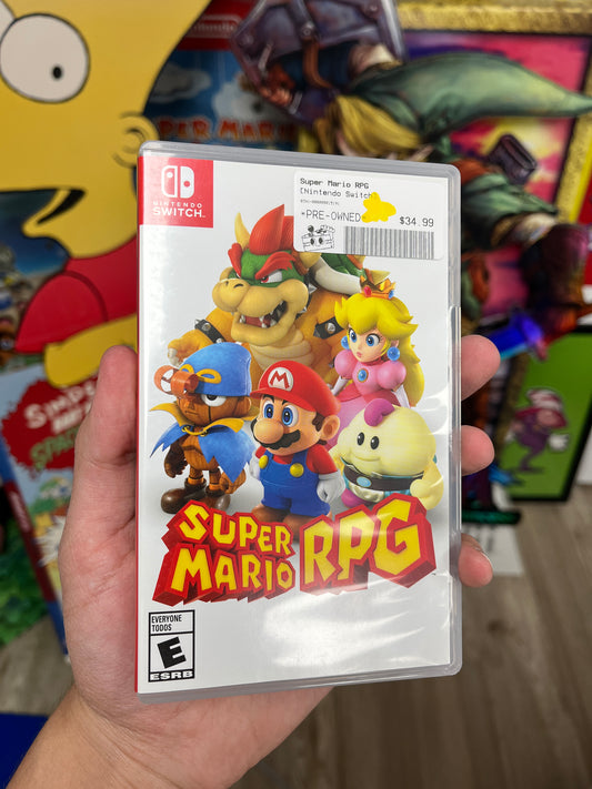 Super Mario RPG (Nintendo Switch)