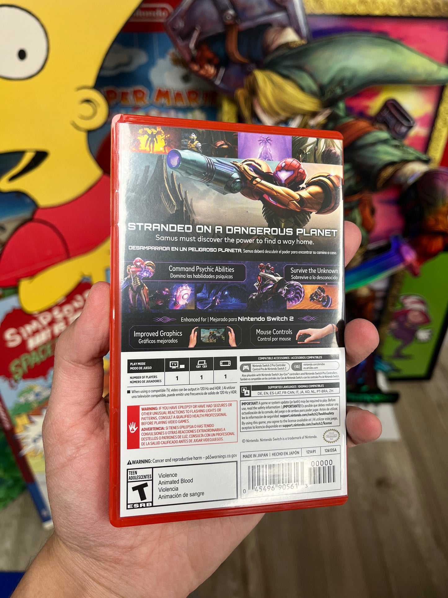 Metroid Prime 4: Beyond (Nintendo Switch 2)