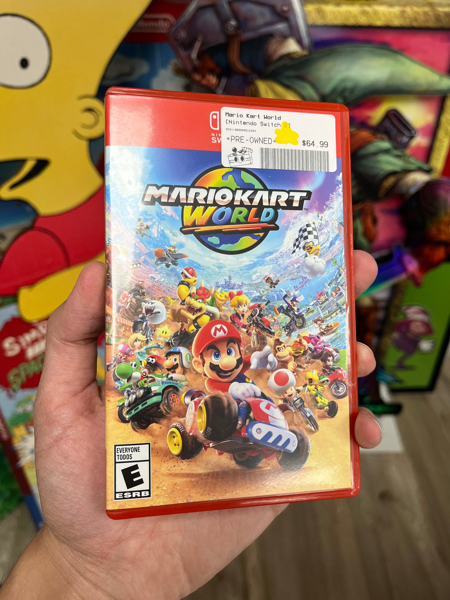 Mario Kart World (Nintendo Switch 2)