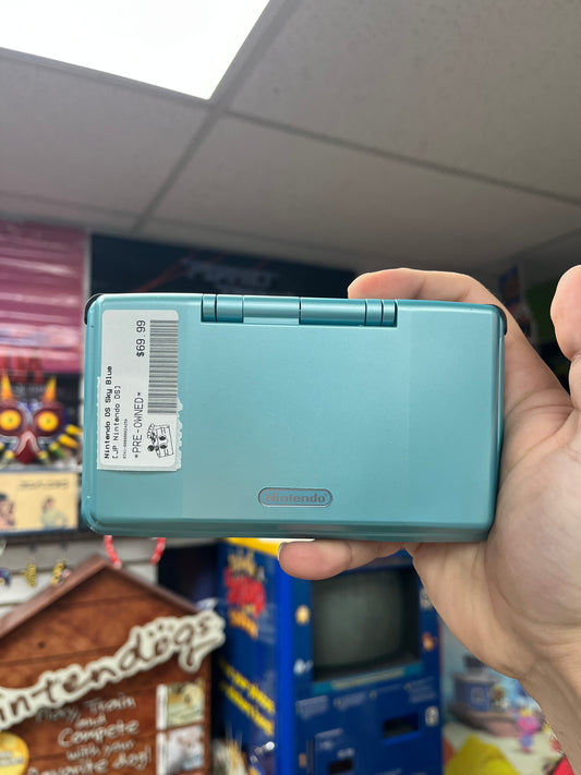 Nintendo DS Sky Blue