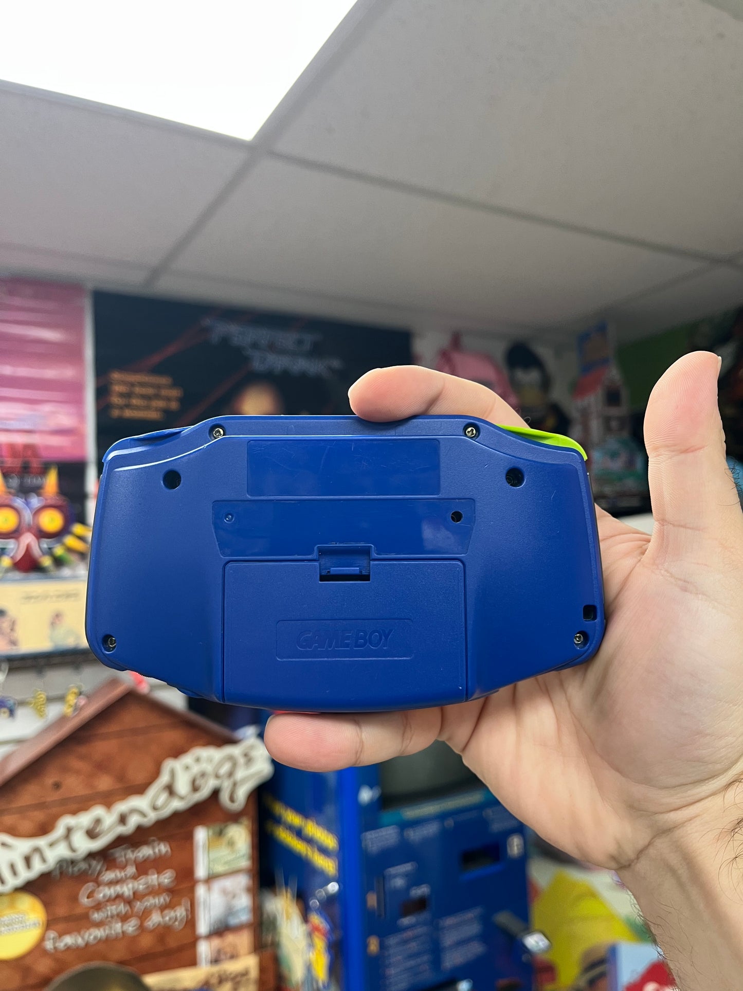 Gameboy Advance [Modded]