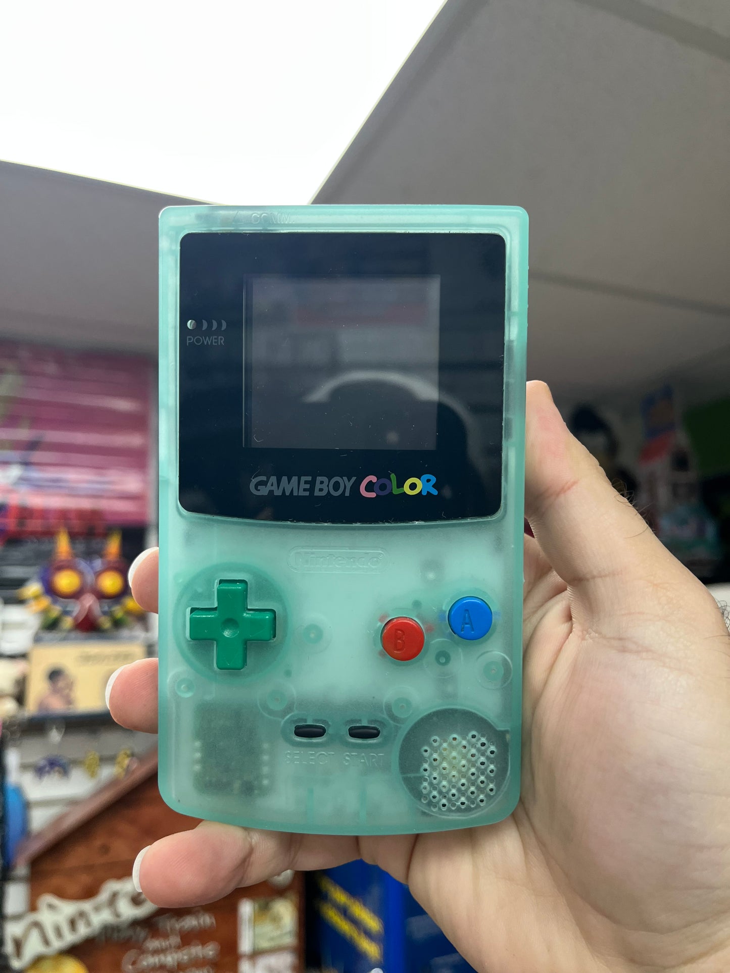 Gameboy Color [Modded]