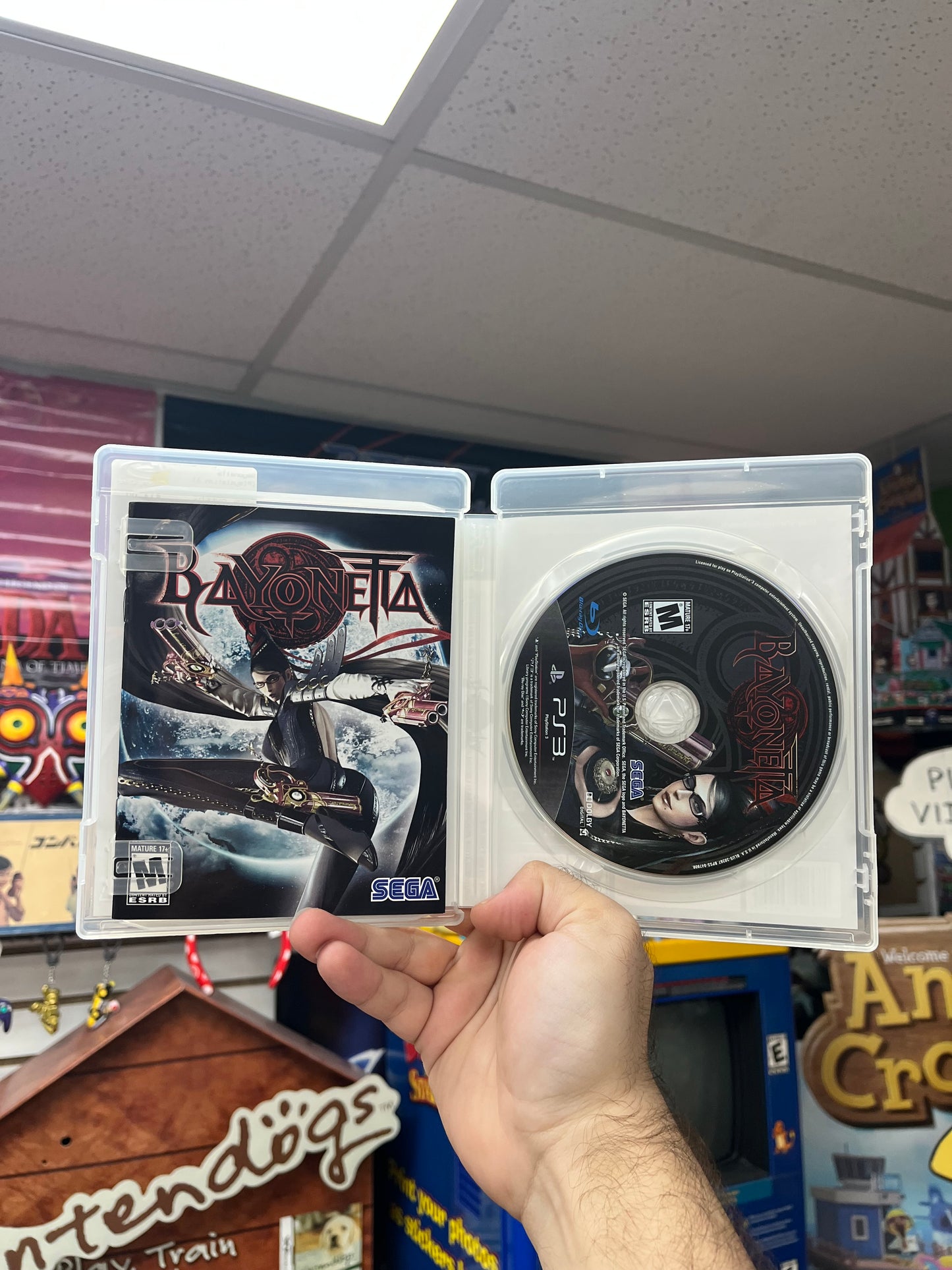 Bayonetta - PS3 CiB