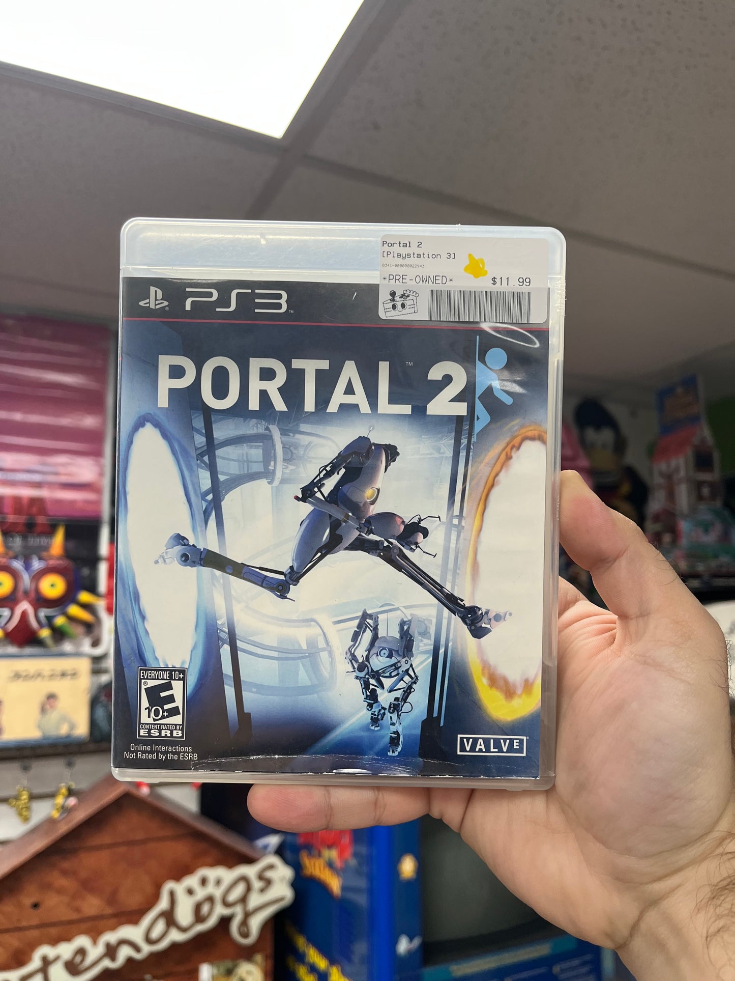 Portal 2 - PS3 CiB