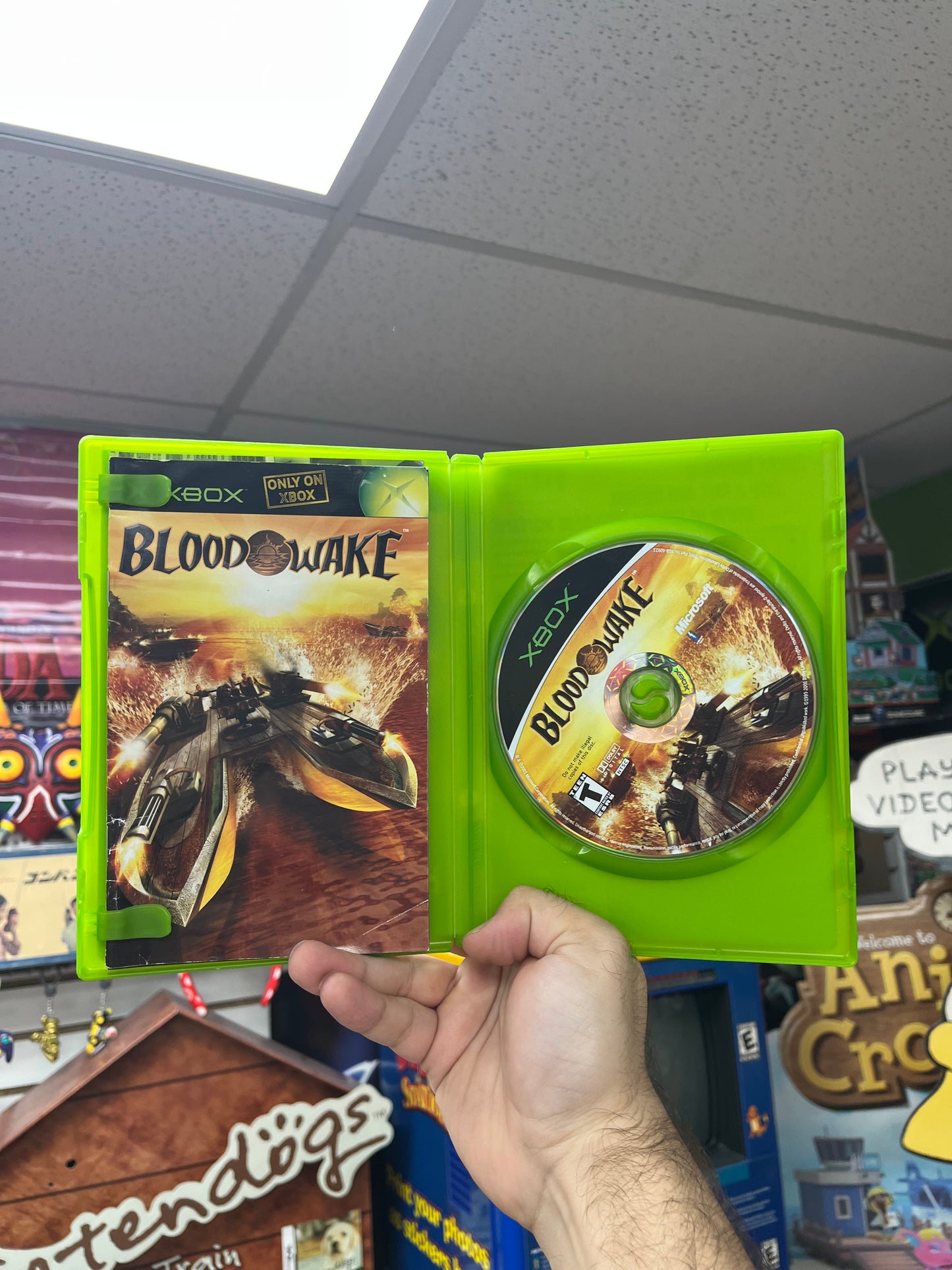 Blood Wake - Xbox CiB