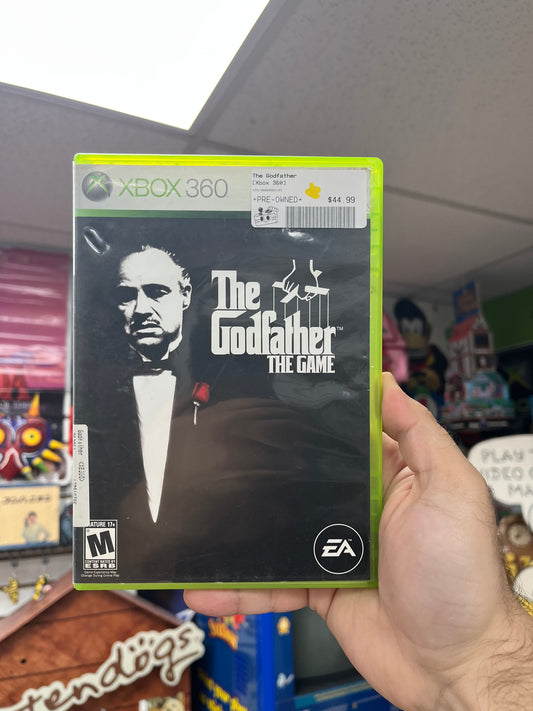 The Godfather - Xbox Boxed